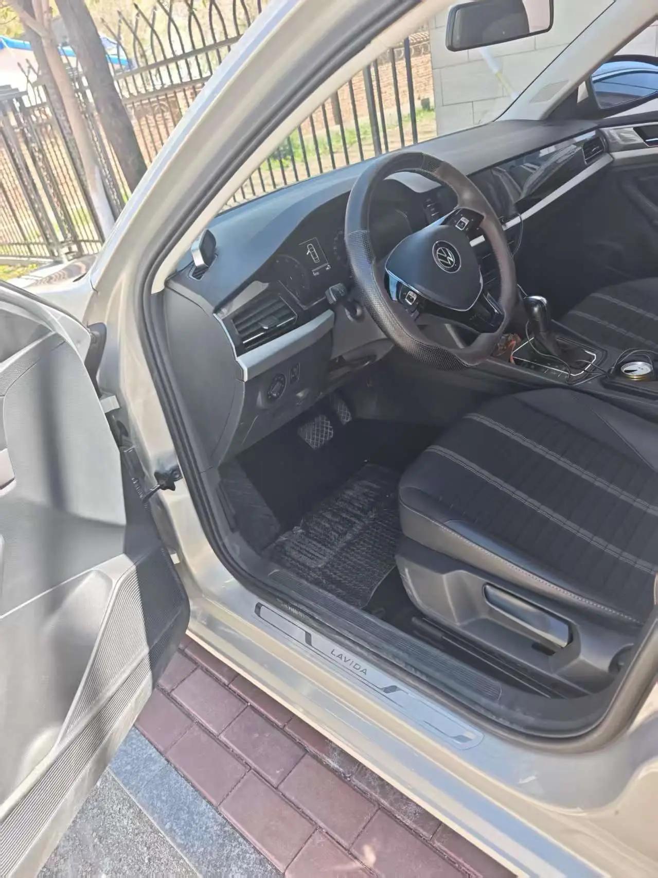 Lavida 2021 280TSI DSG Comfort Edition 5