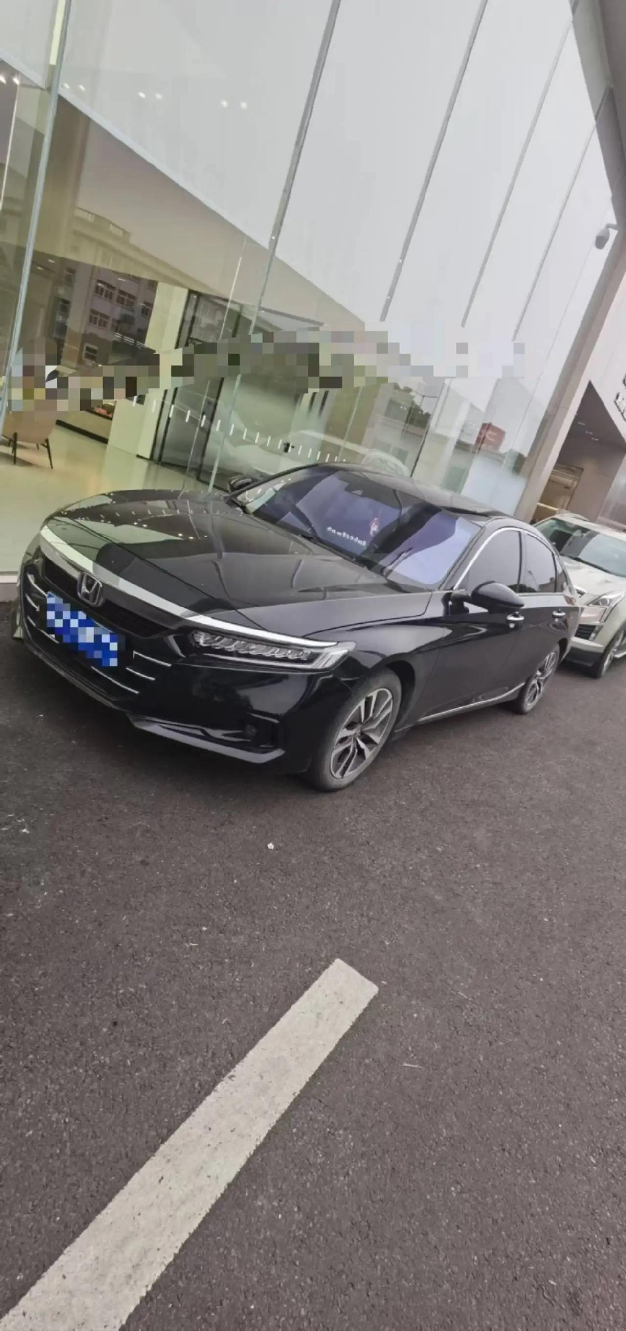 Accord 2022 Sharp Hybrid 2.0L Sharp Collar Edition