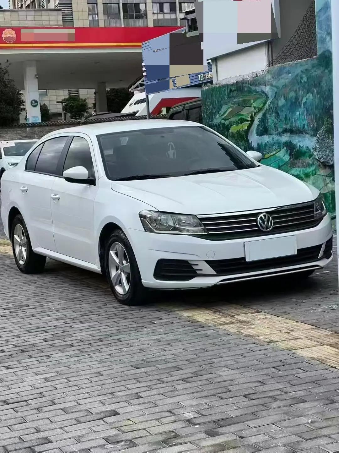 Langyi 2019 Langyi Sail 1.5L Auto Fashion Edition Country VI 3