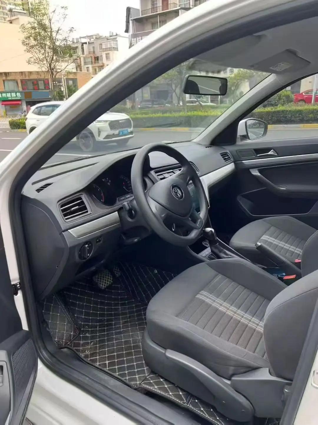 Langyi 2019 Langyi Sail 1.5L Auto Fashion Edition Country VI 4