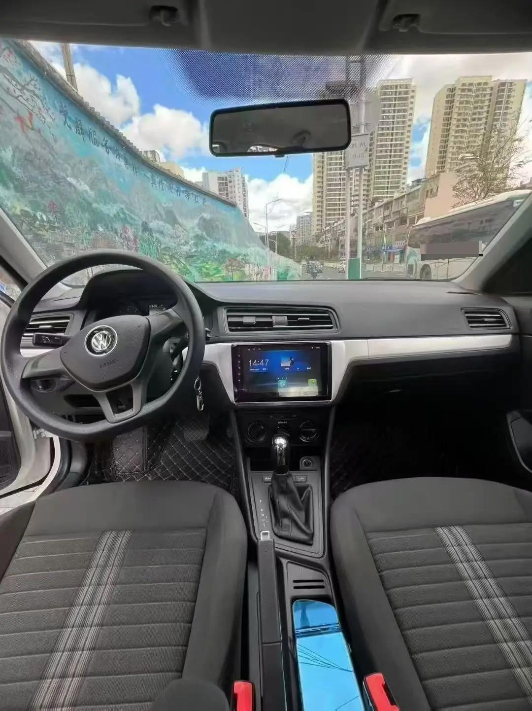 Langyi 2019 Langyi Sail 1.5L Auto Fashion Edition Country VI 5