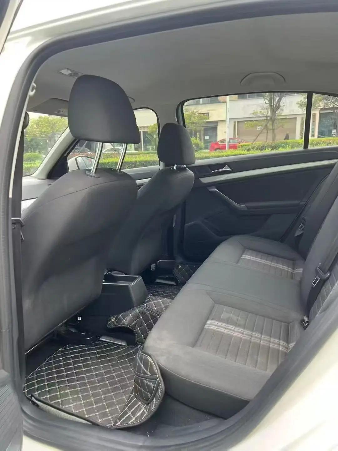 Langyi 2019 Langyi Sail 1.5L Auto Fashion Edition Country VI 6