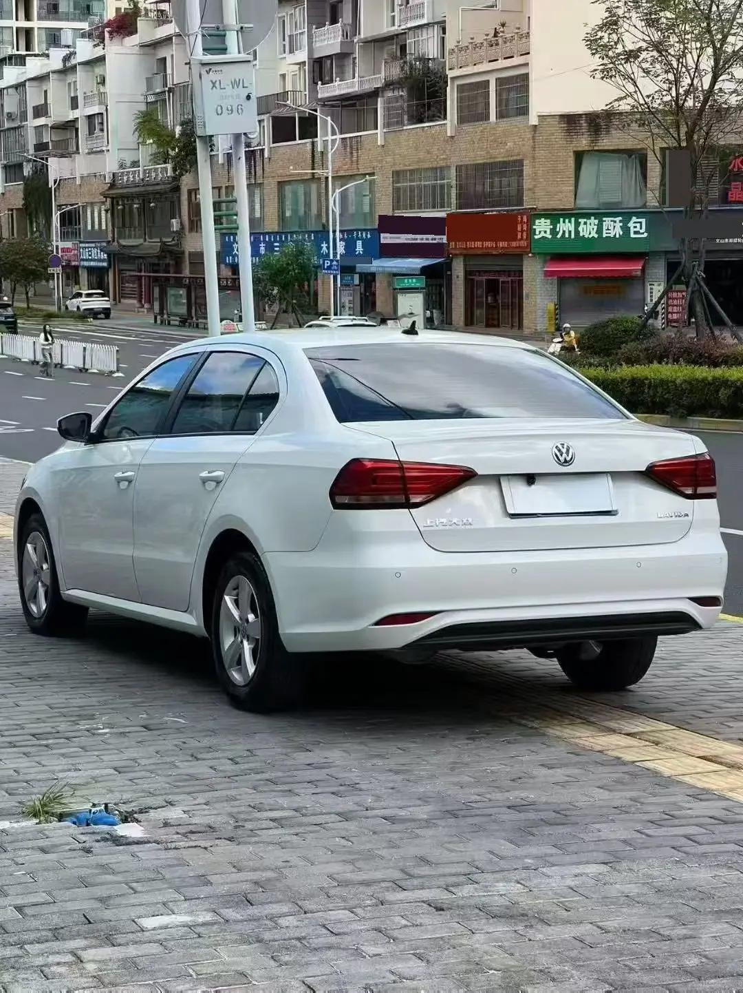 Langyi 2019 Langyi Sail 1.5L Auto Fashion Edition Country VI 7