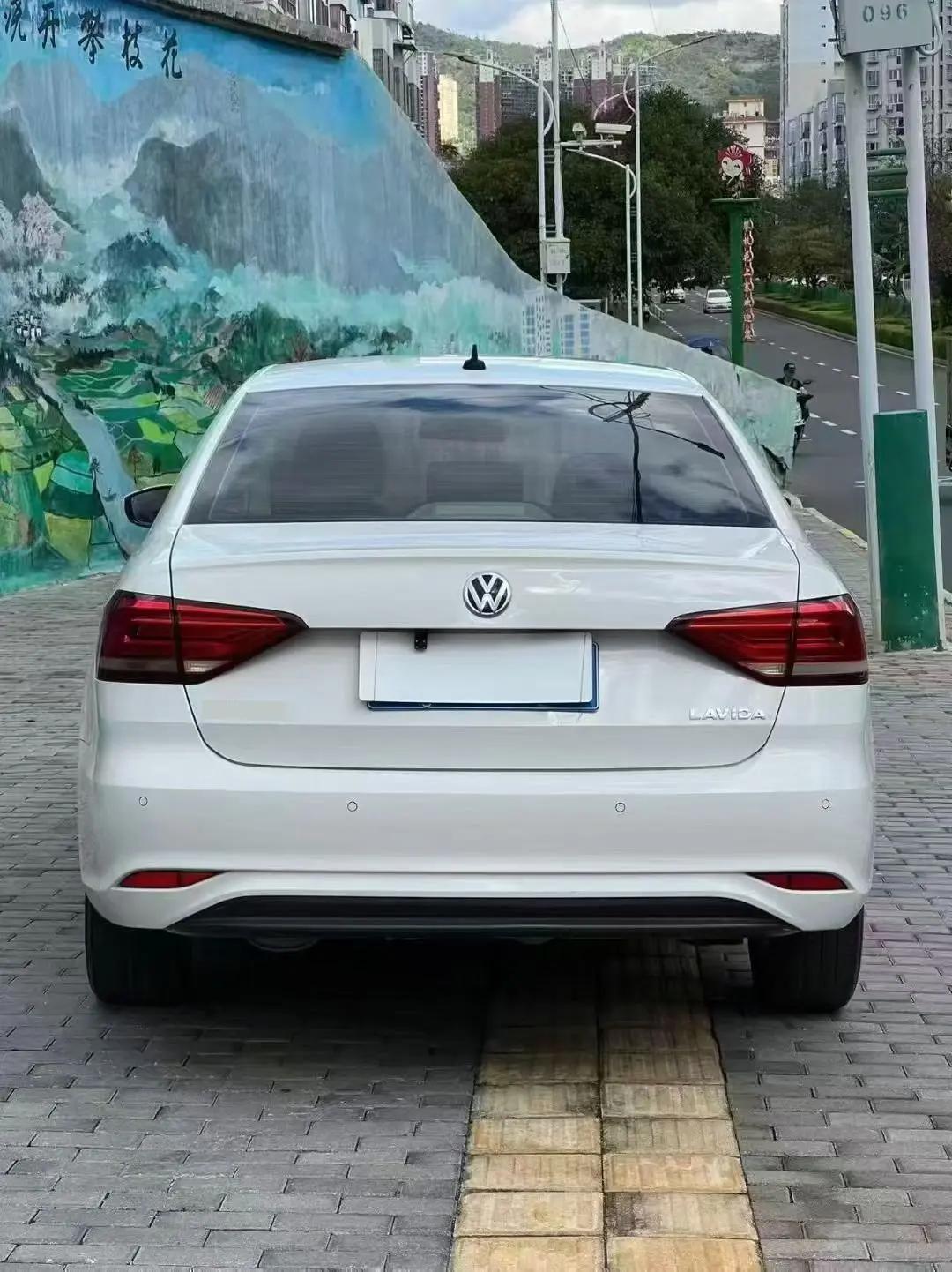 Langyi 2019 Langyi Sail 1.5L Auto Fashion Edition Country VI 8