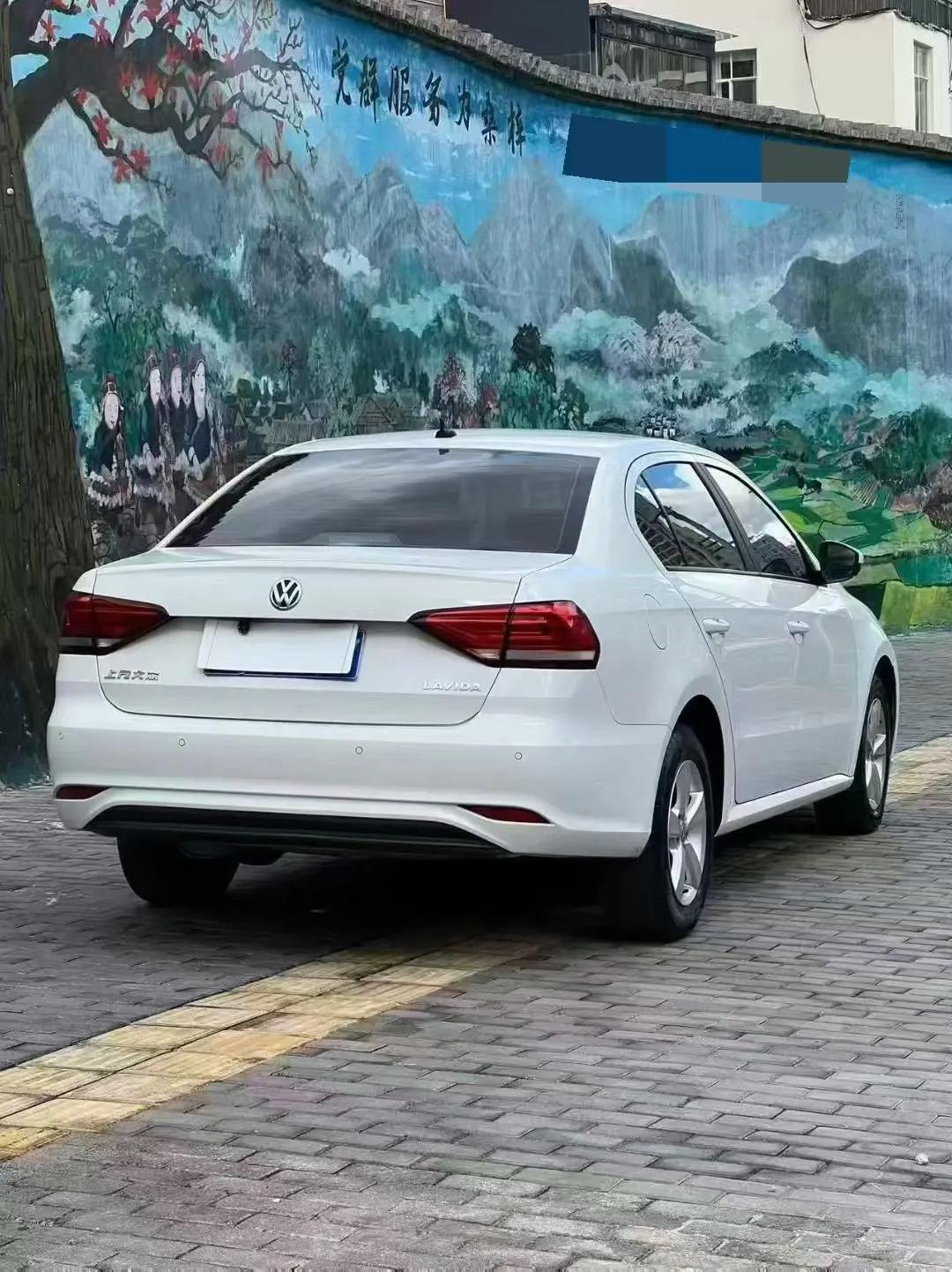Langyi 2019 Langyi Sail 1.5L Auto Fashion Edition Country VI 9