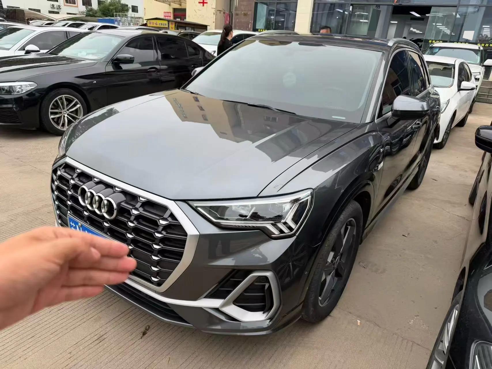 Audi Q3 2022 35 TFSI Fashion Dynamic