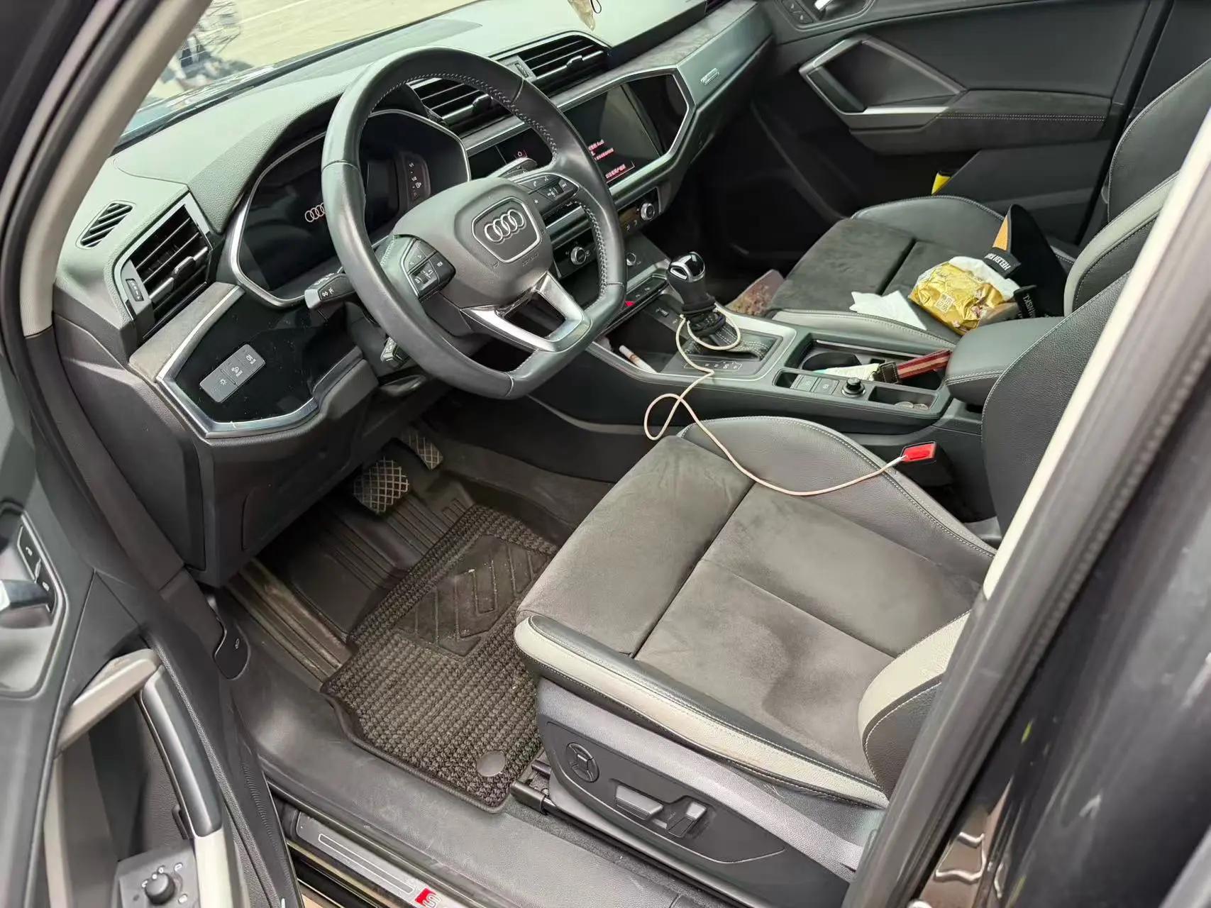 Audi Q3 2022 35 TFSI Fashion Dynamic 2