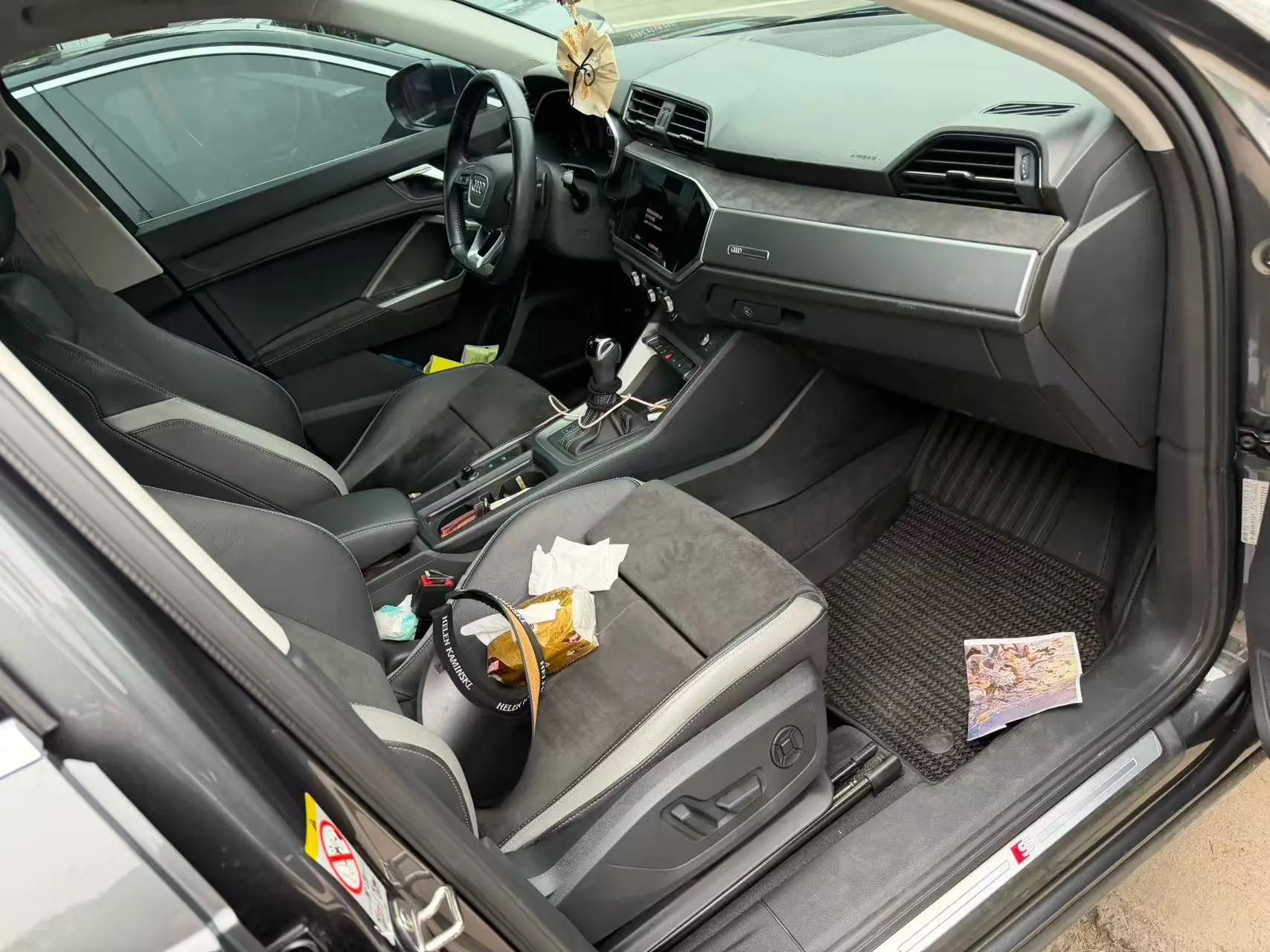 Audi Q3 2022 35 TFSI Fashion Dynamic 4