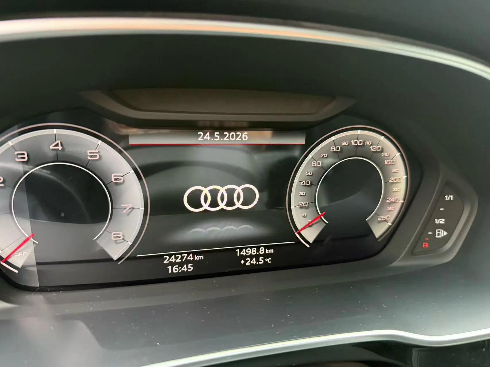 Audi Q3 2022 35 TFSI Fashion Dynamic 5