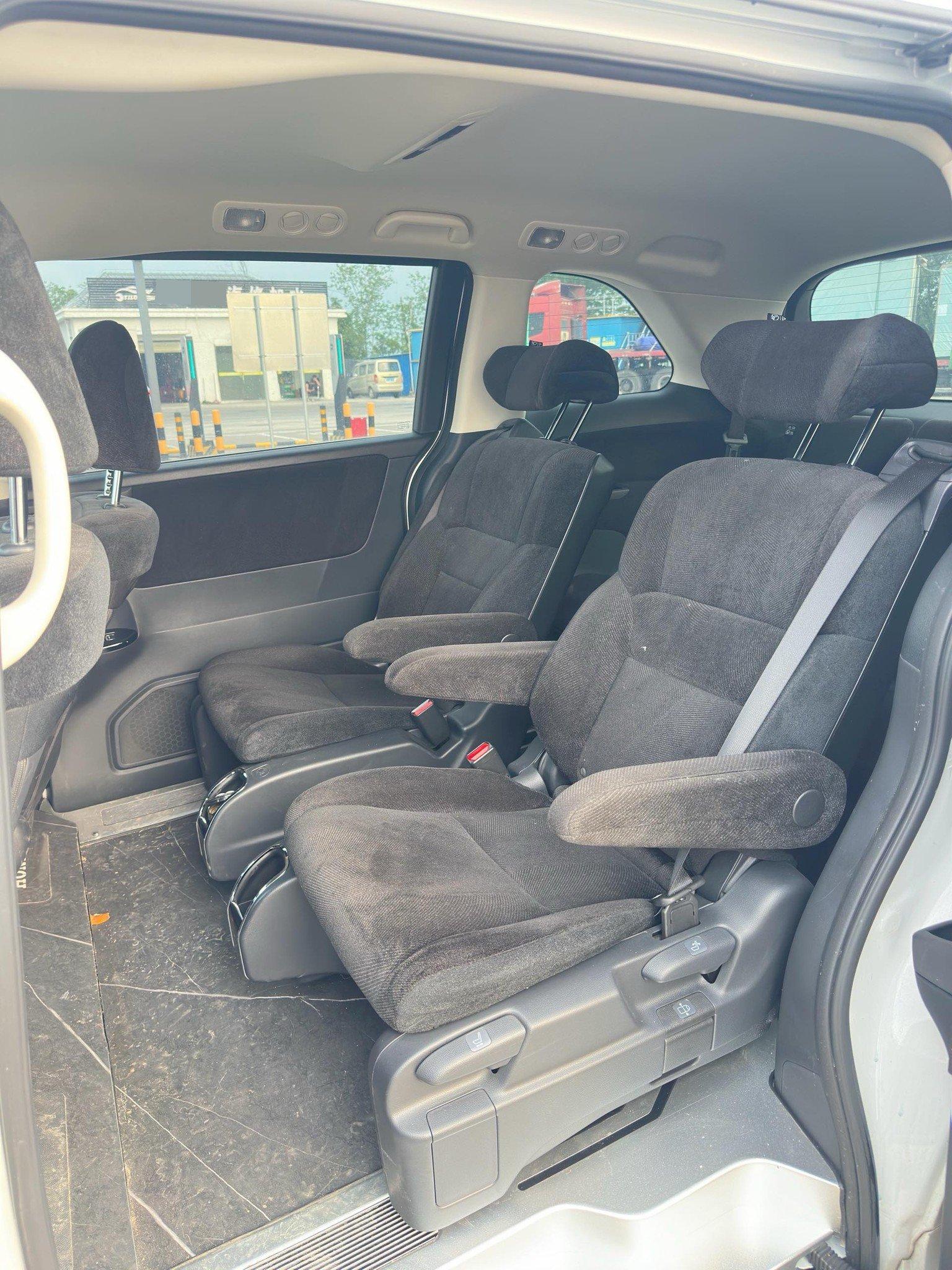 Honda 2026 Odyssey Hybrid 2.0 Stepless Sharp and Pleasant Edition Automatic Gear 8