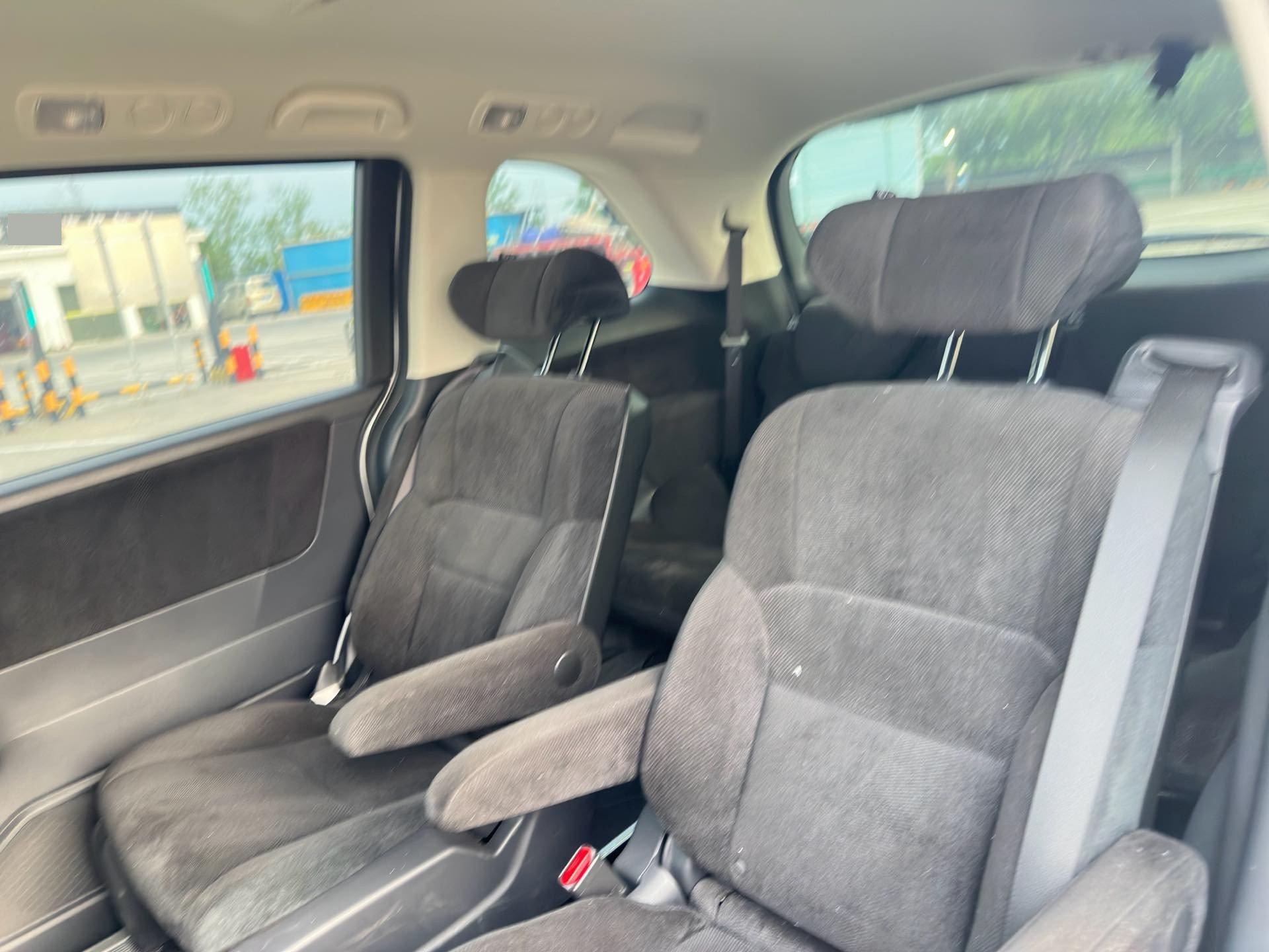 Honda 2026 Odyssey Hybrid 2.0 Stepless Sharp and Pleasant Edition Automatic Gear 9