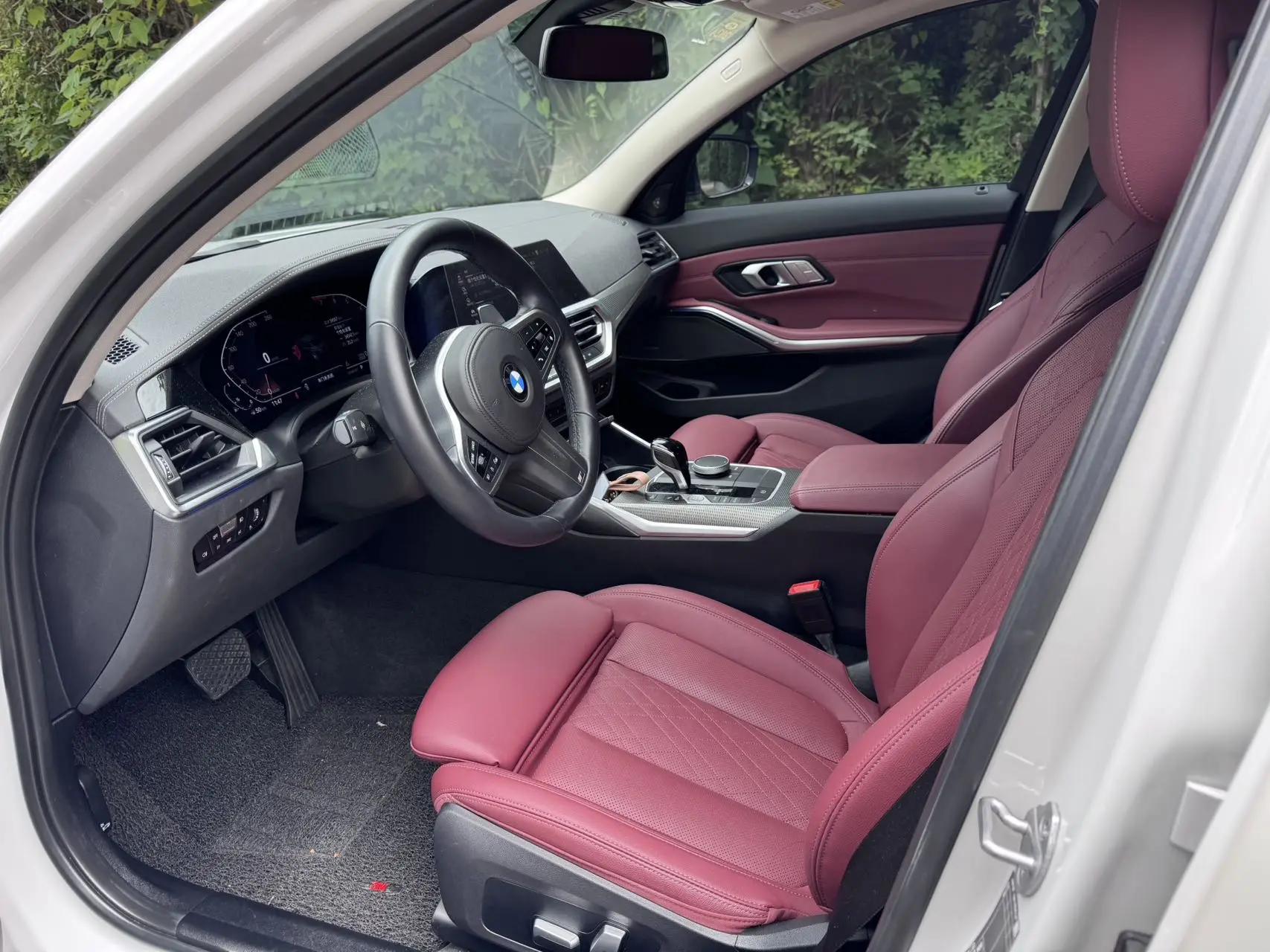 BMW 3 Series 2022 Changed 325Li M Sports Suit 5