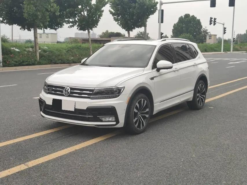 Tiguan L 2020 330TSI Automatic Two-Drive R-Line Flagship VI