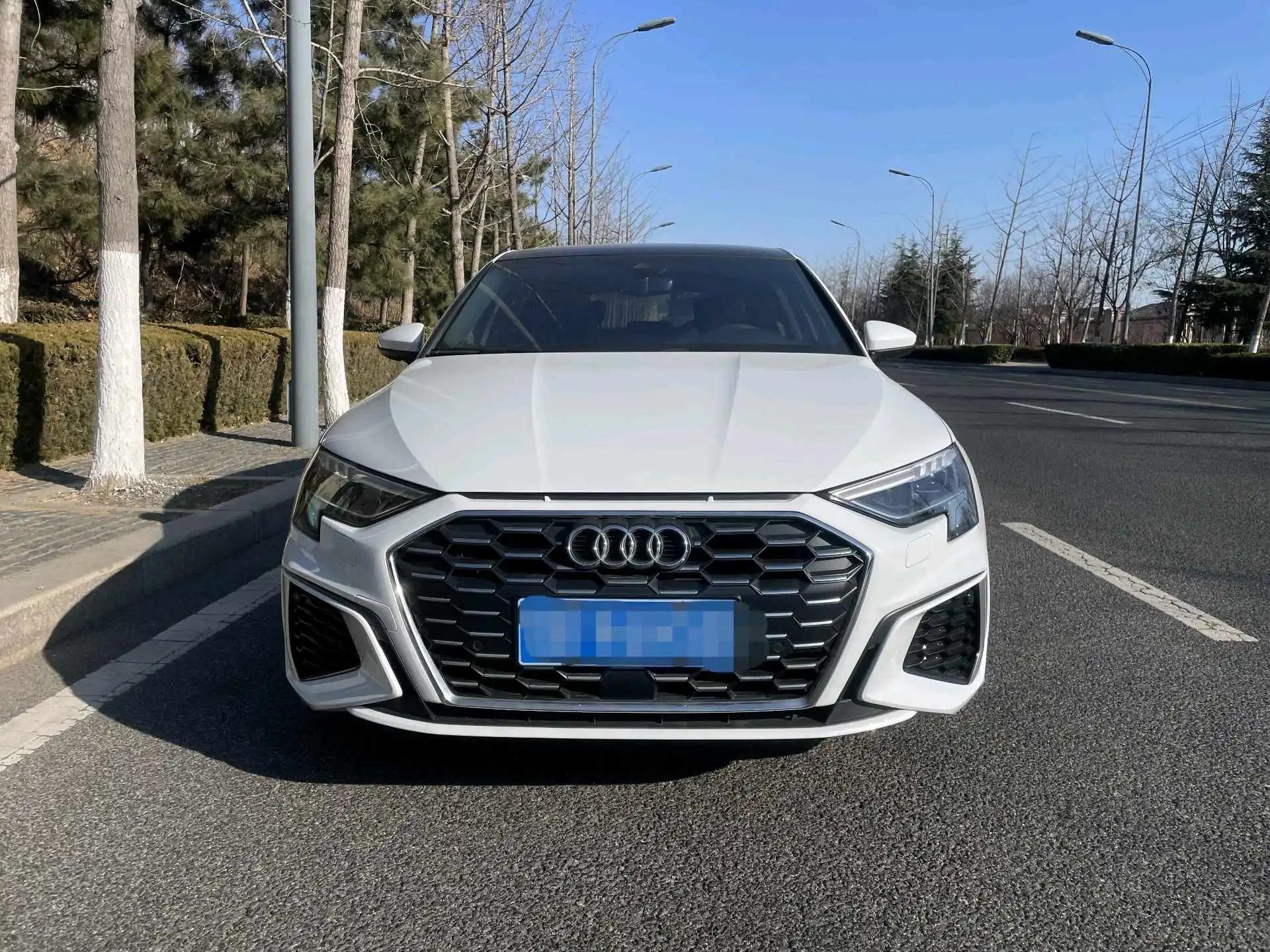 Audi 2023 A3 Sportback 1.4TFSI 35TFSI Luxury Sports (Modified) Automatic Gear 2