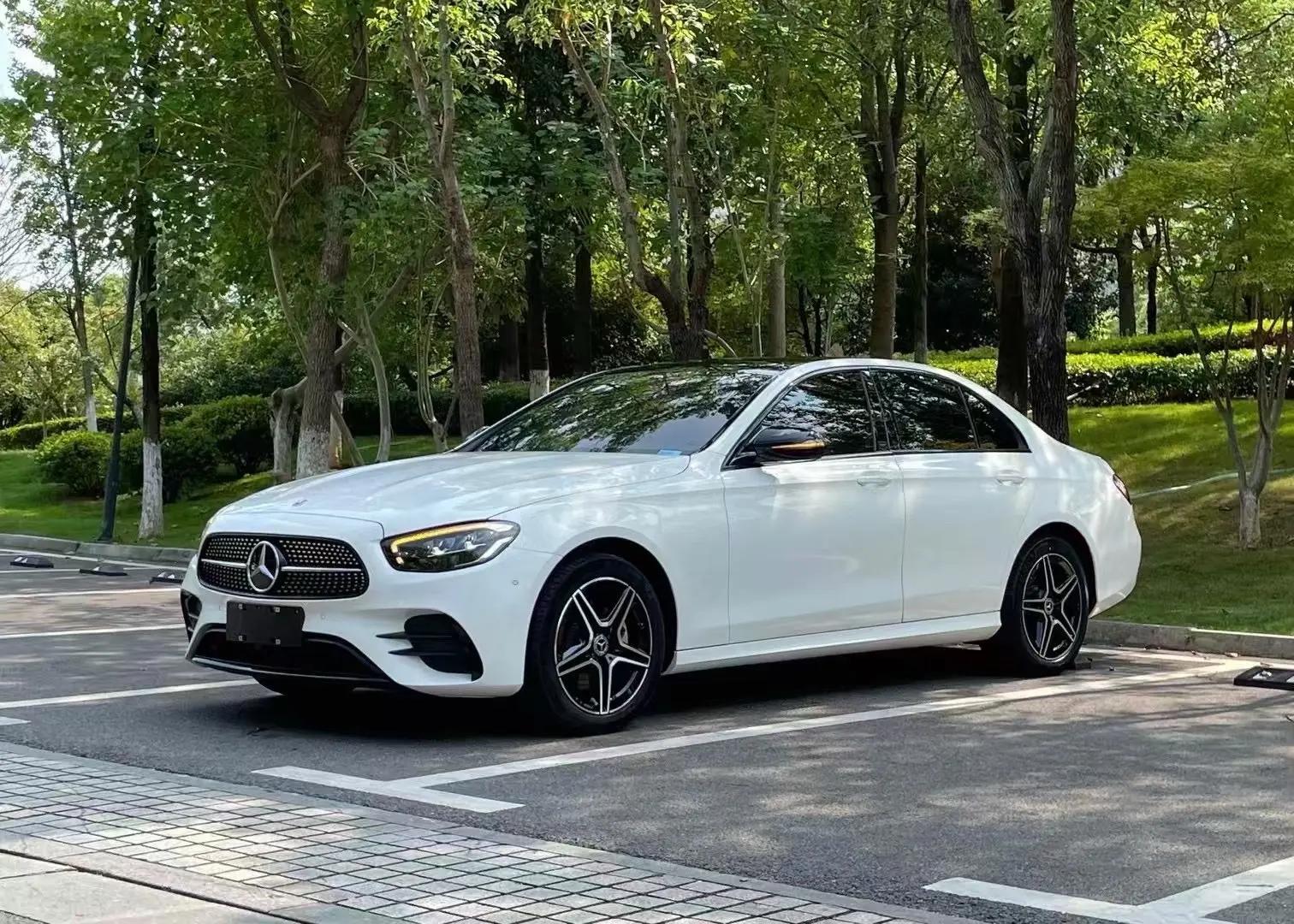 Mercedes Benz E-Class 2021 E 300 L Sport Luxury Model