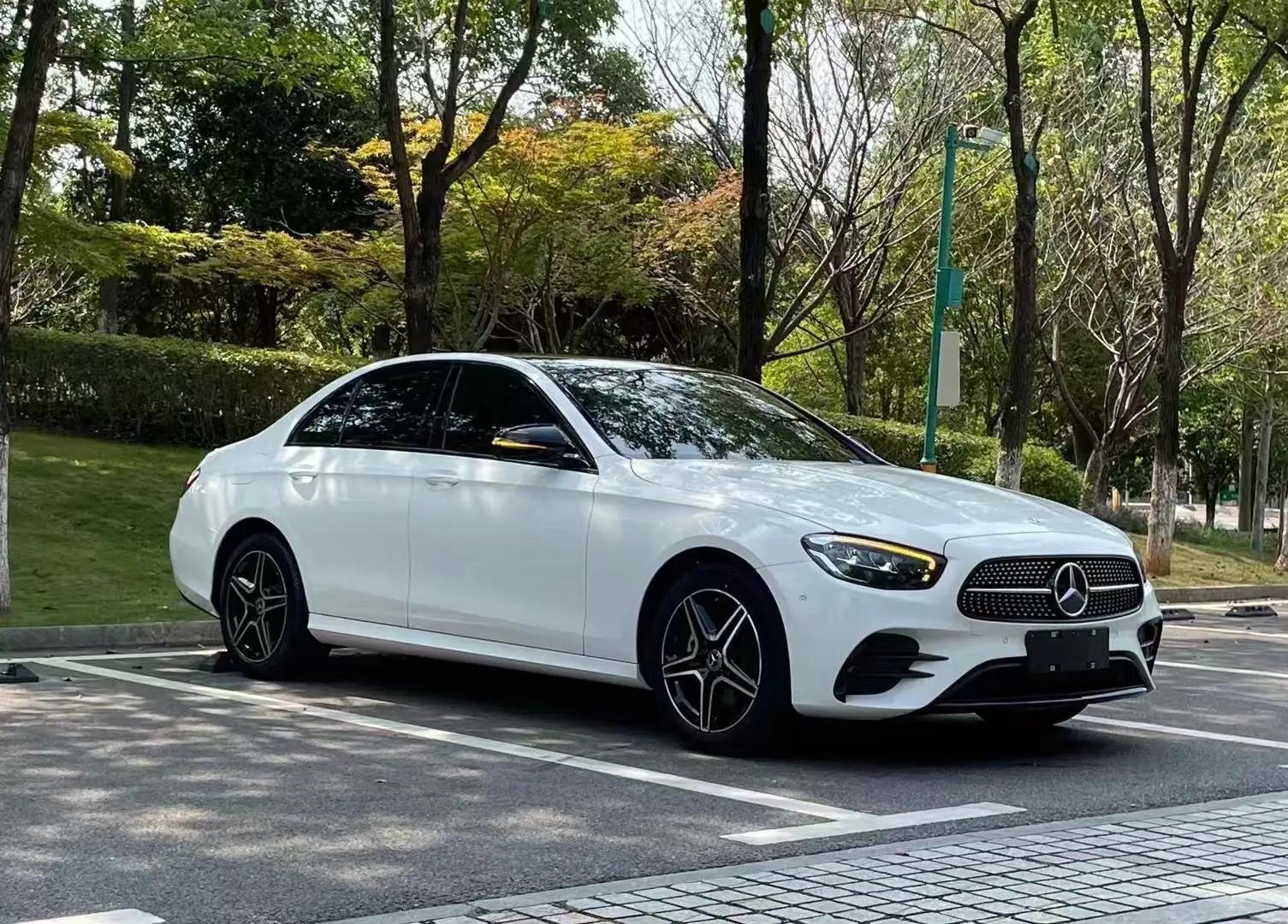 Mercedes Benz E-Class 2021 E 300 L Sport Luxury Model 2