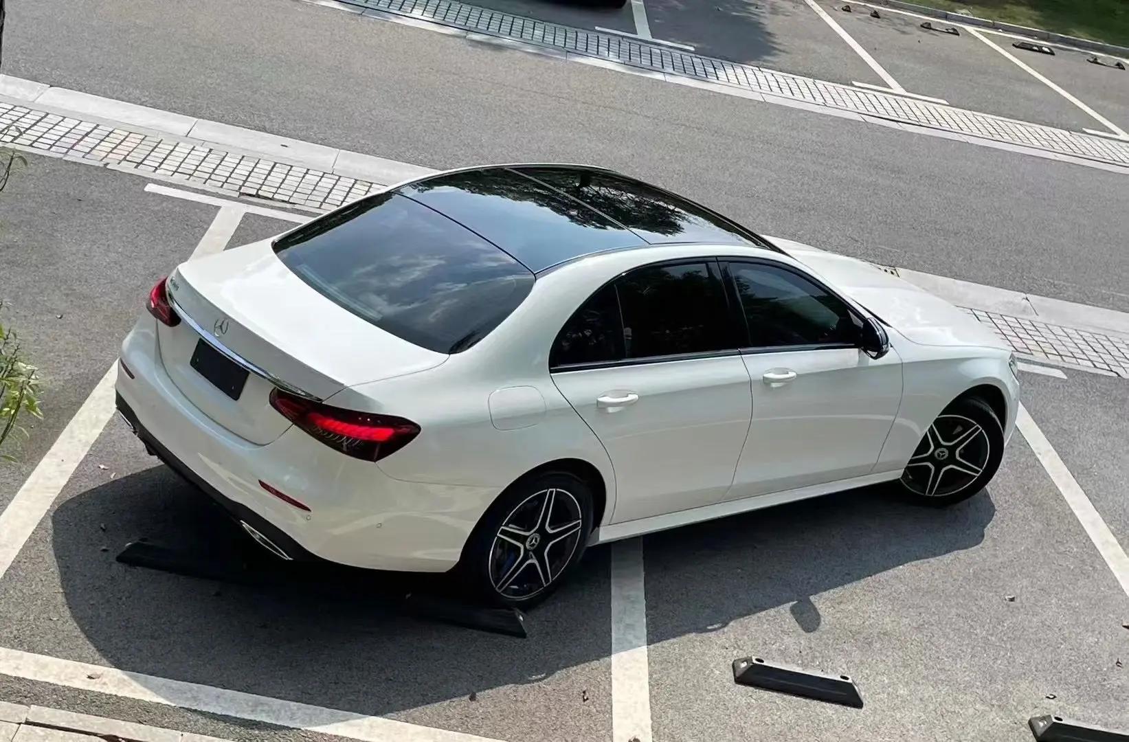 Mercedes Benz E-Class 2021 E 300 L Sport Luxury Model 3