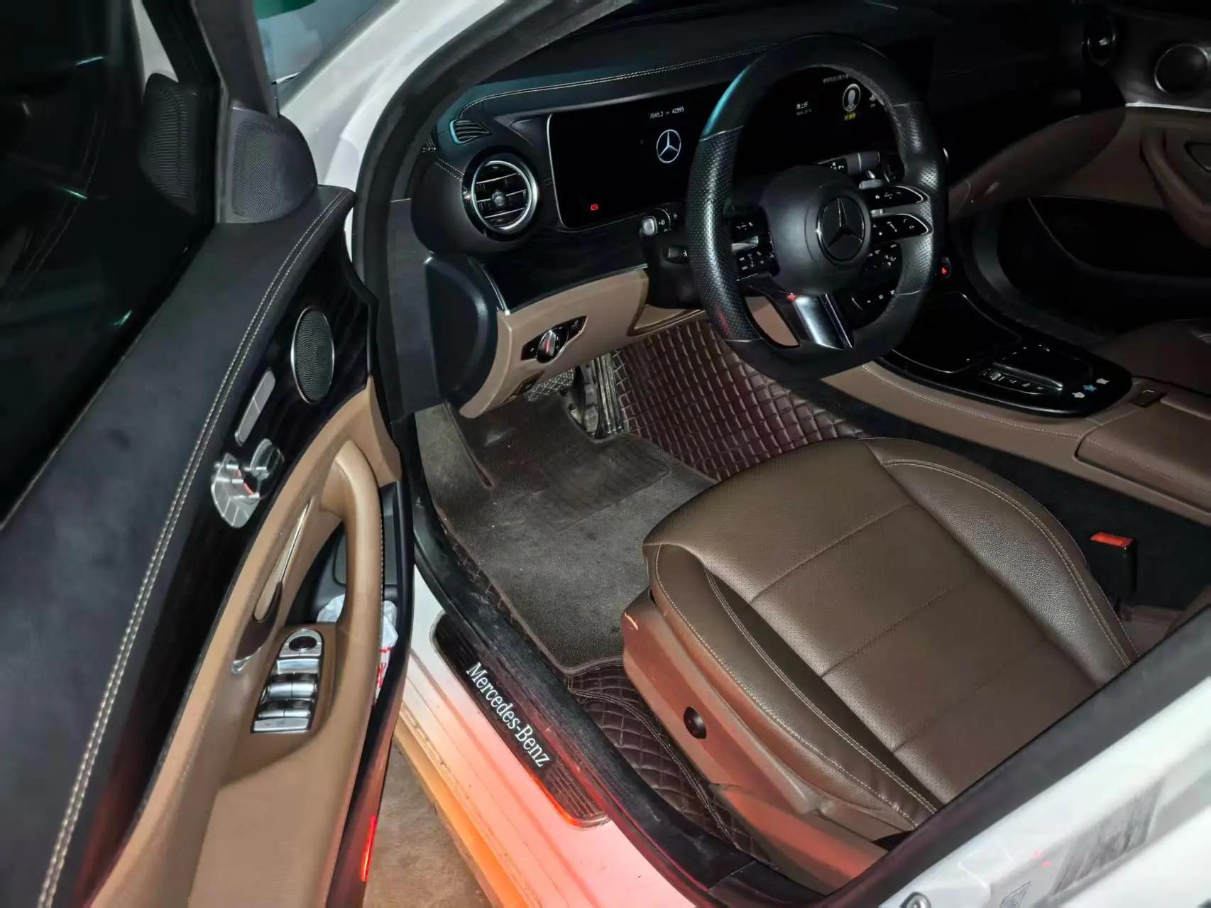 Mercedes Benz E-Class 2021 E 300 L Sport Luxury Model 4