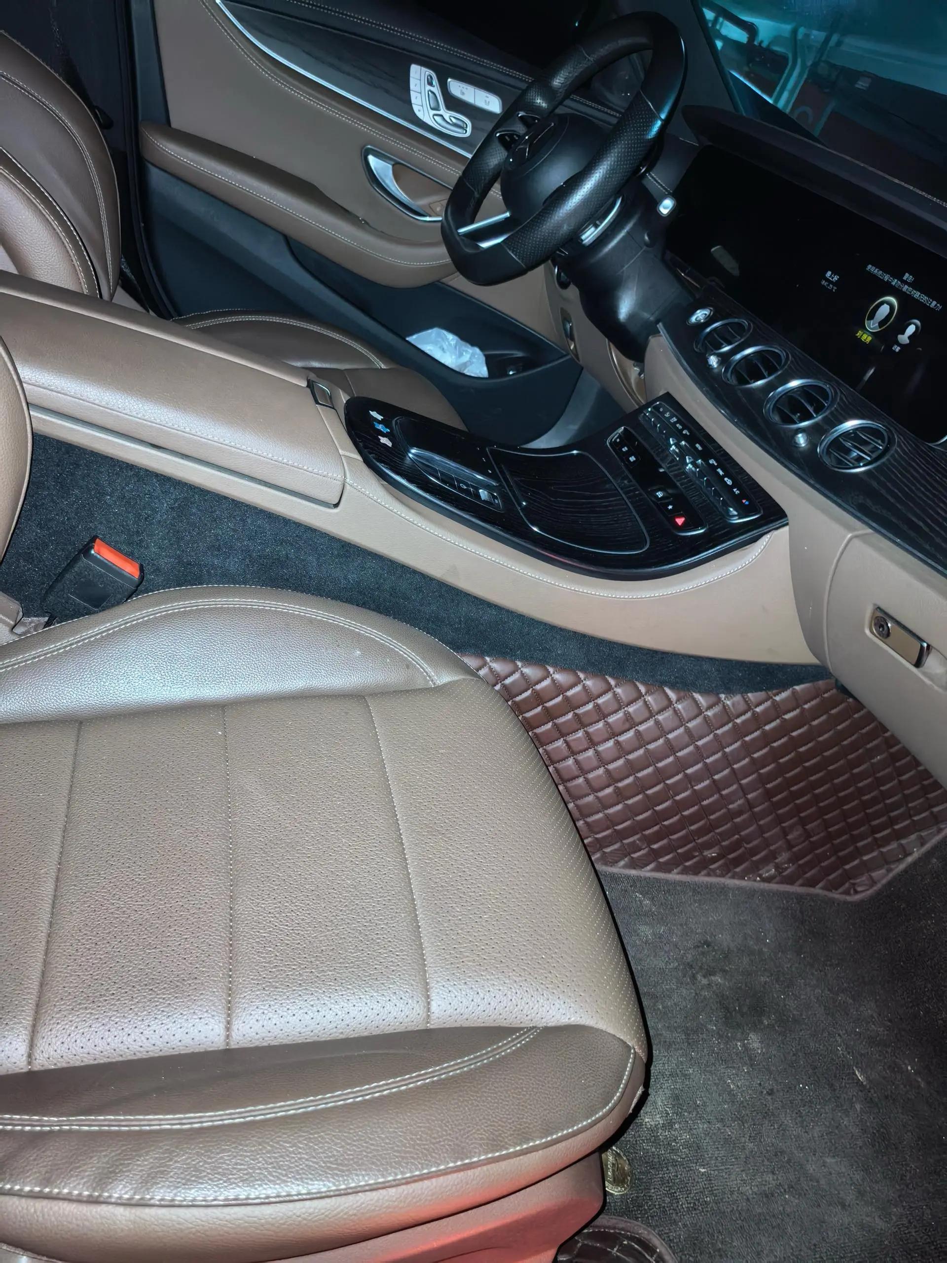 Mercedes Benz E-Class 2021 E 300 L Sport Luxury Model 6