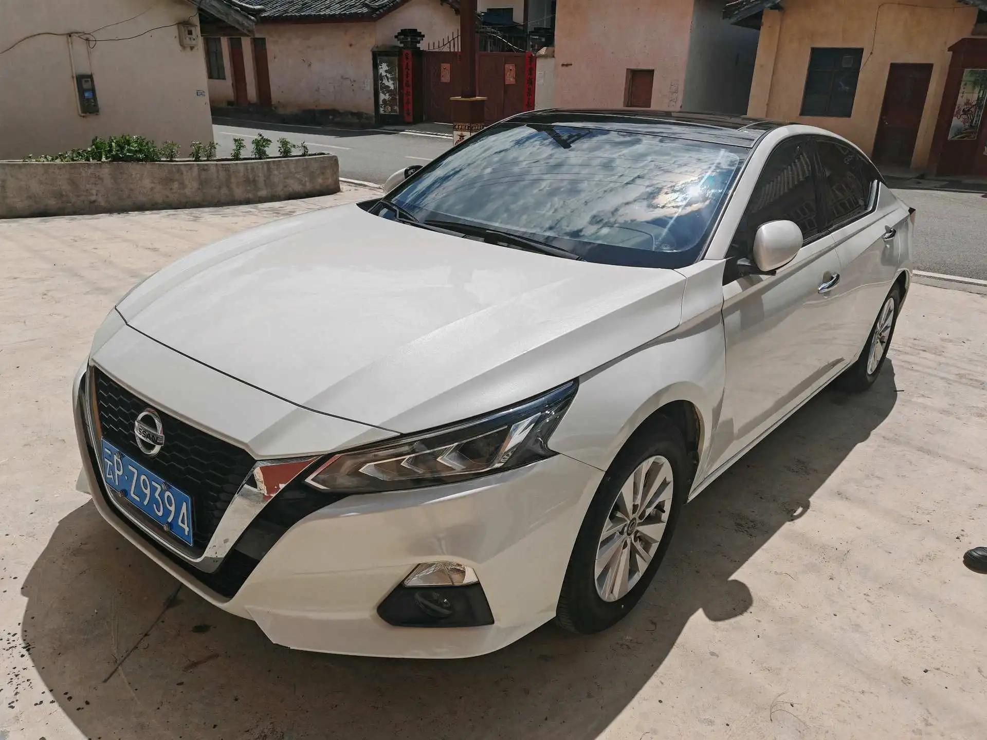 Tianlai 2020 Model Facelift 2.0L XL Comfort Version