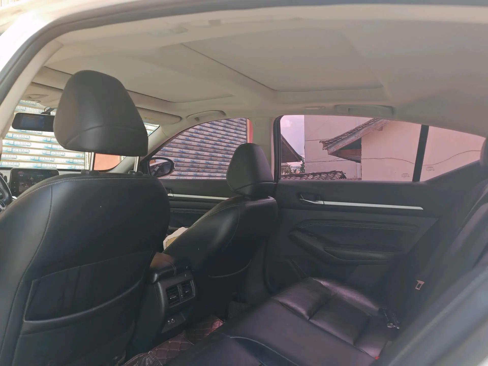 Tianlai 2020 Model Facelift 2.0L XL Comfort Version 4