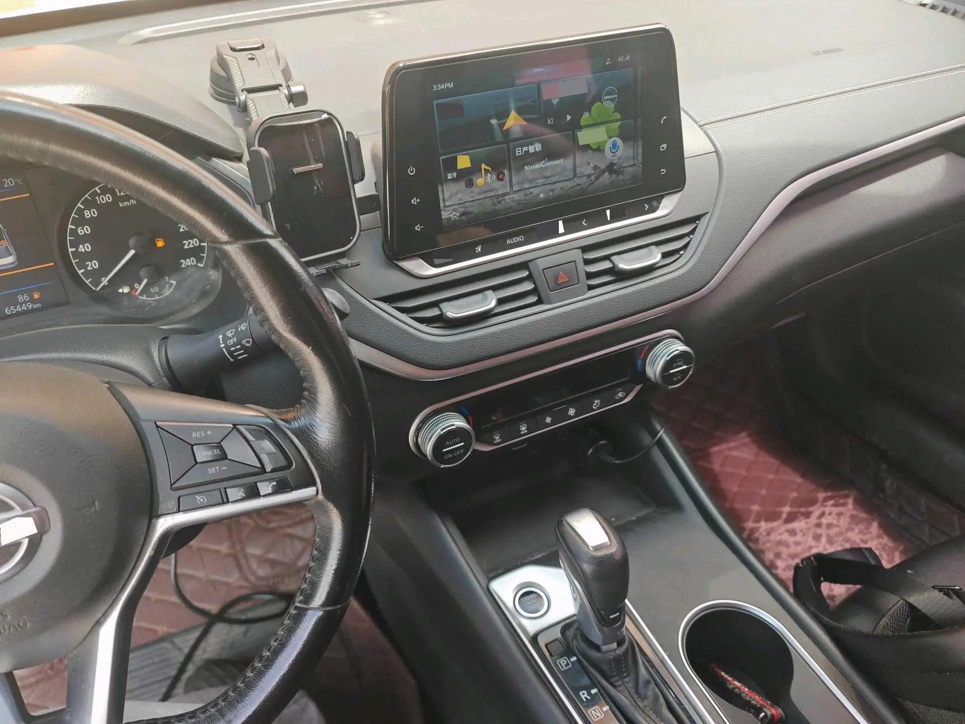 Tianlai 2020 Model Facelift 2.0L XL Comfort Version 5