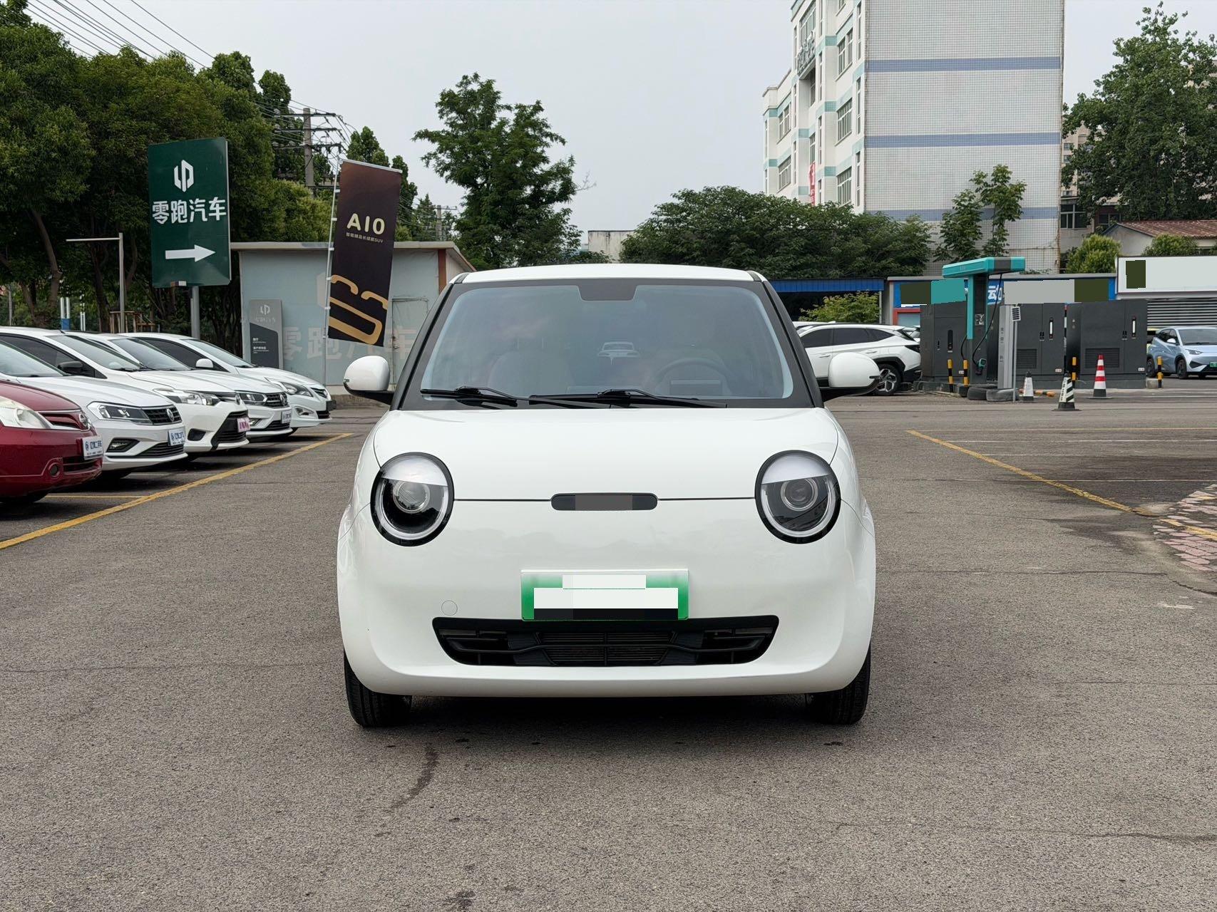 ChangAn Lumin 2022 210km sweet 2