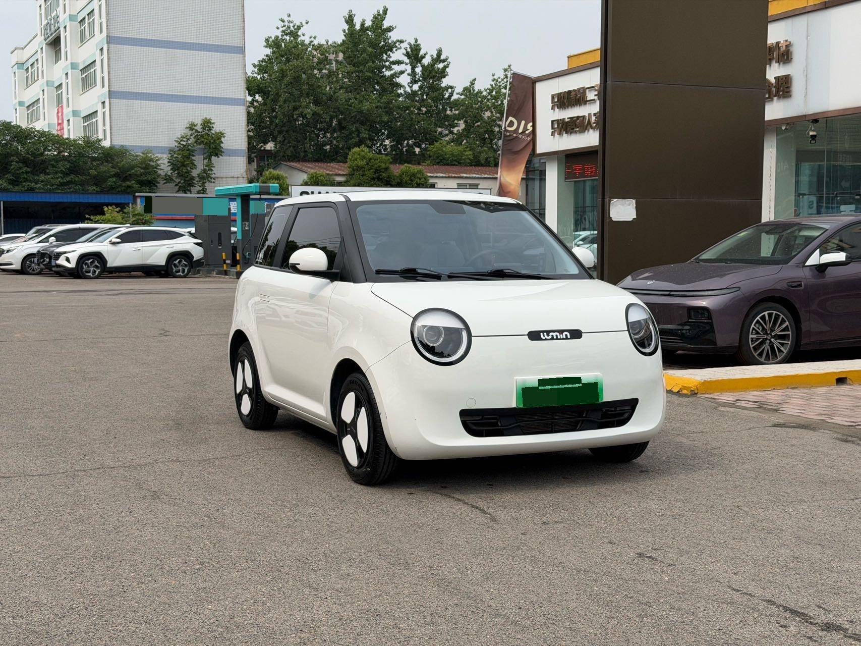 ChangAn Lumin 2022 210km sweet 3
