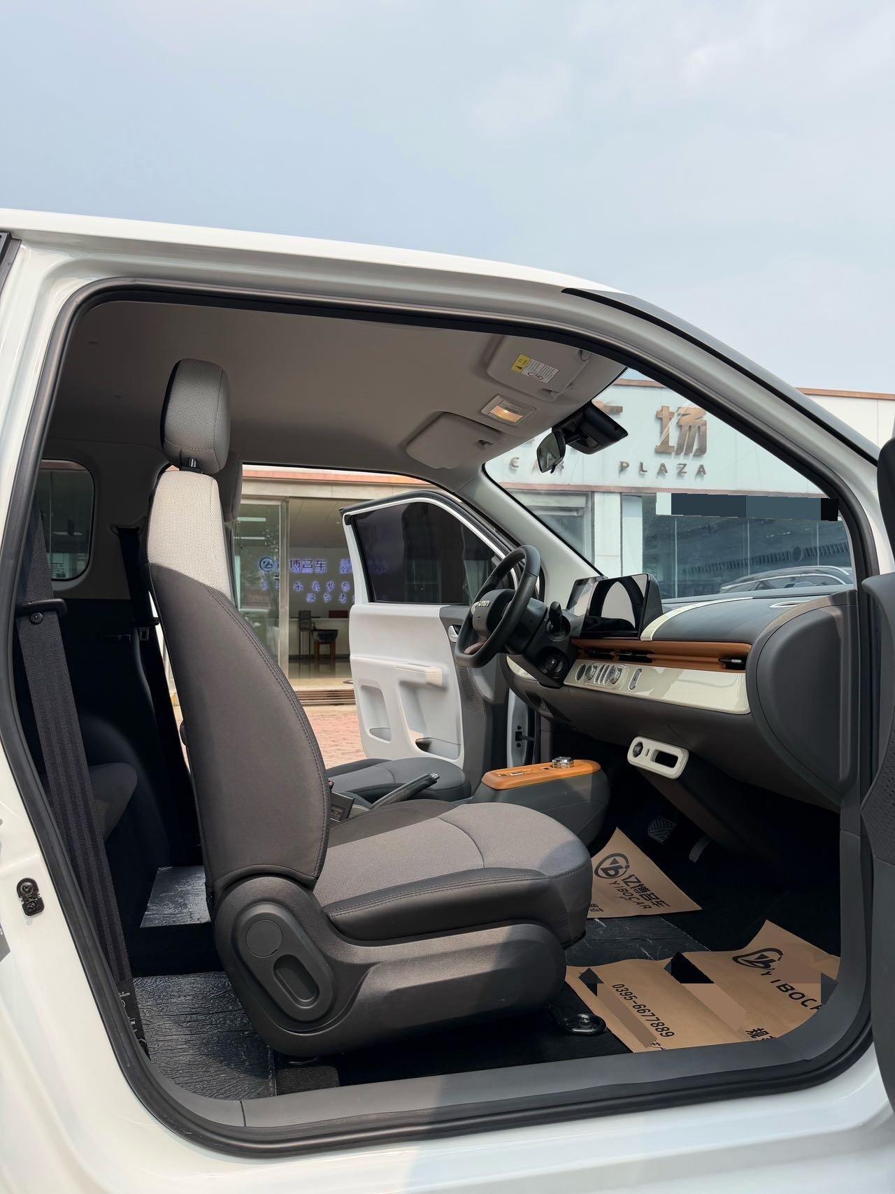 ChangAn Lumin 2022 210km sweet 7