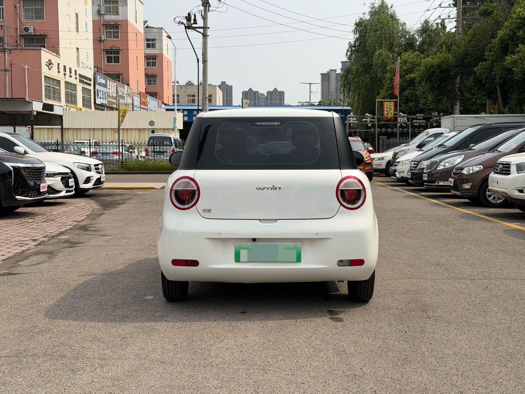 ChangAn Lumin 2022 210km sweet 8