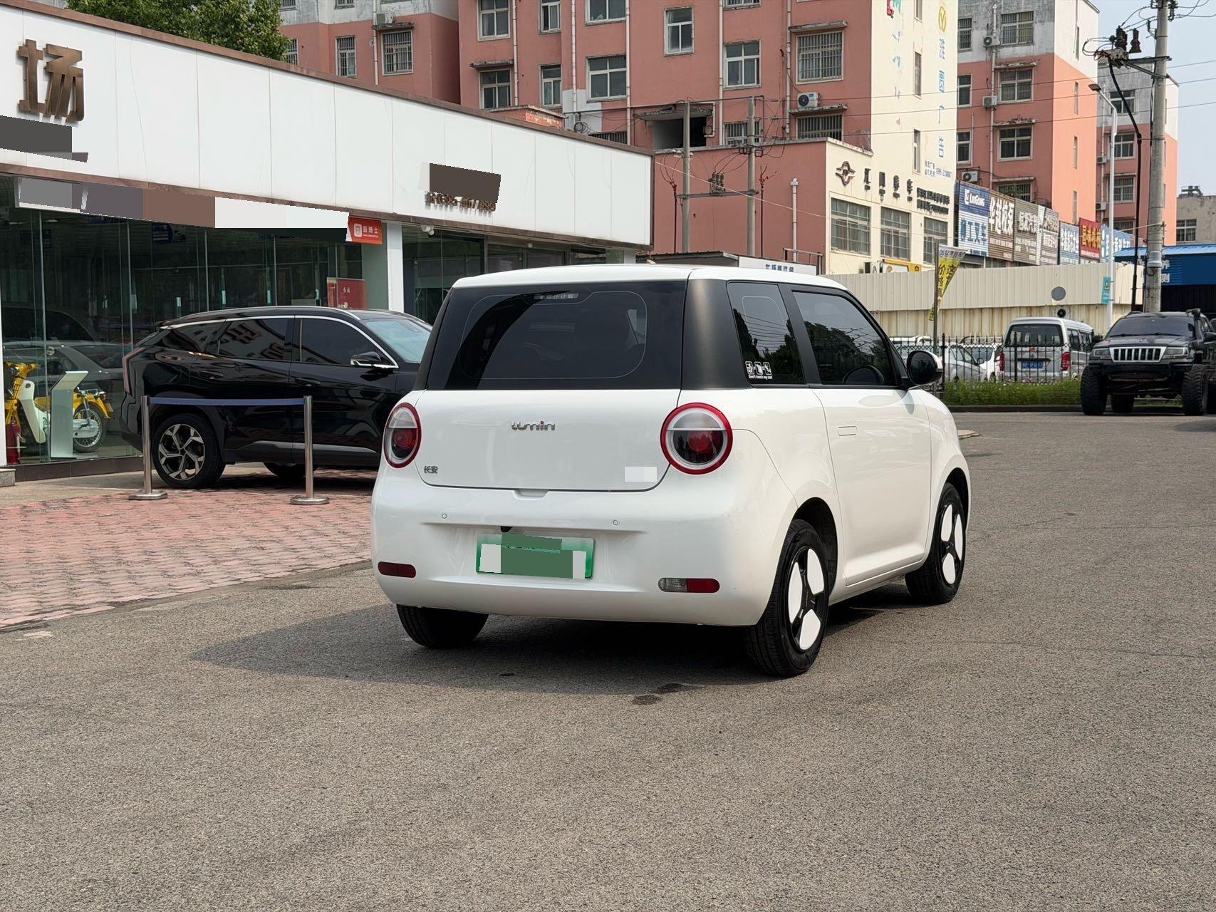 ChangAn Lumin 2022 210km sweet 9