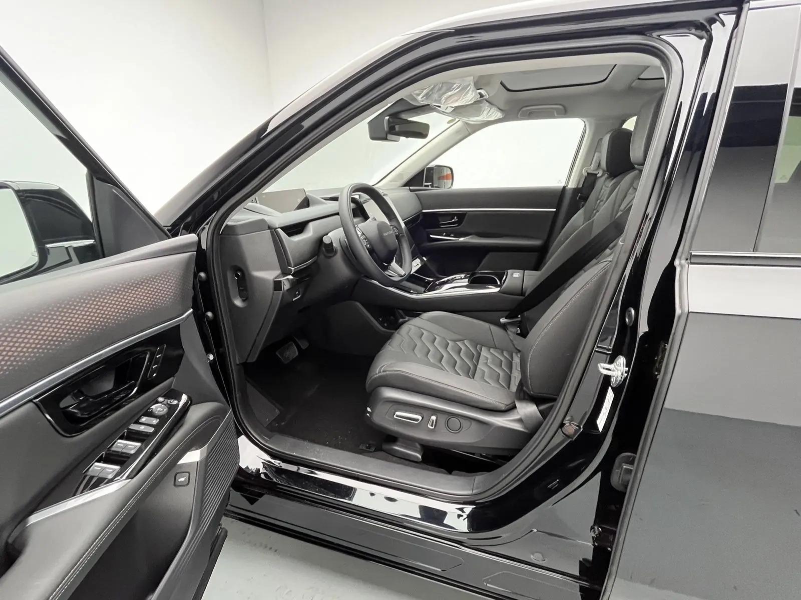 Ye 2025 S7 Trailblazer Edition Automatic Gear 5