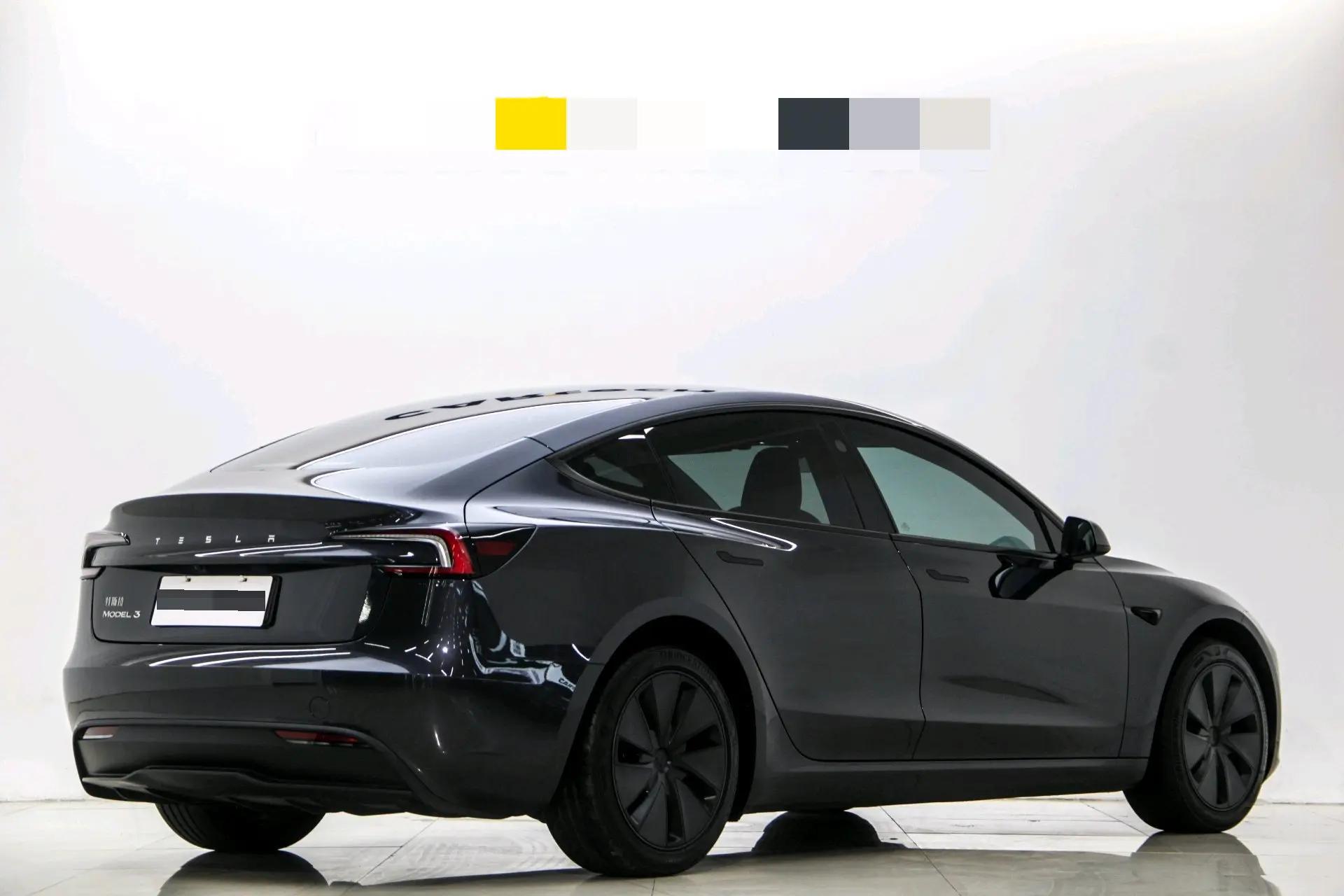 Tesla 2025 Model 3 Rear-Wheel Drive (Refreshed) Automatic 5