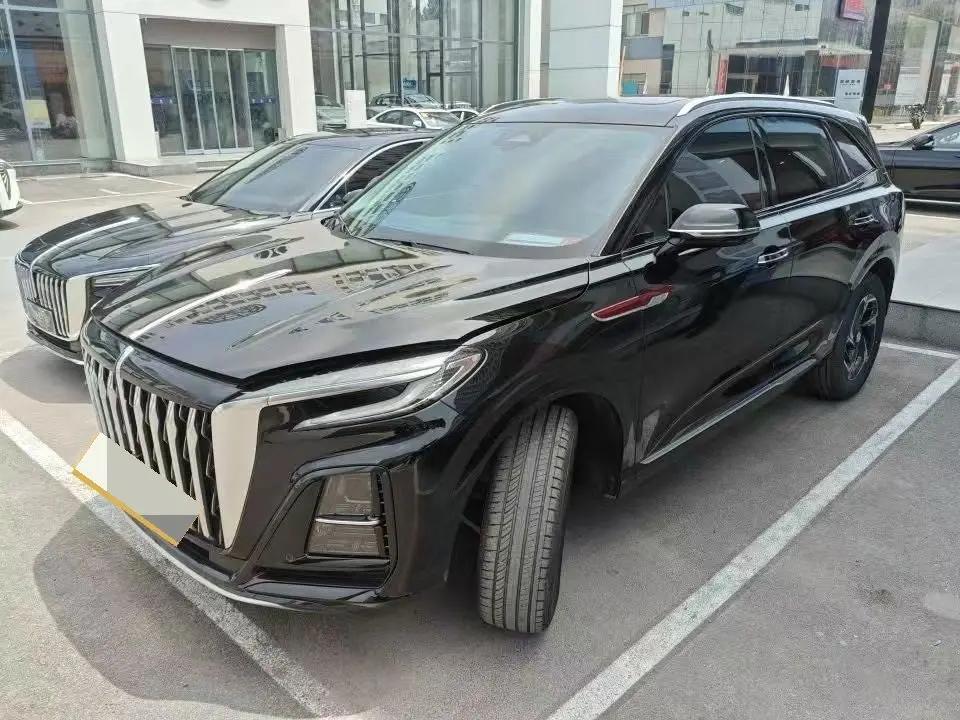 HongQi 2025 HS3 1.5T Good for Edition Automatic Gear