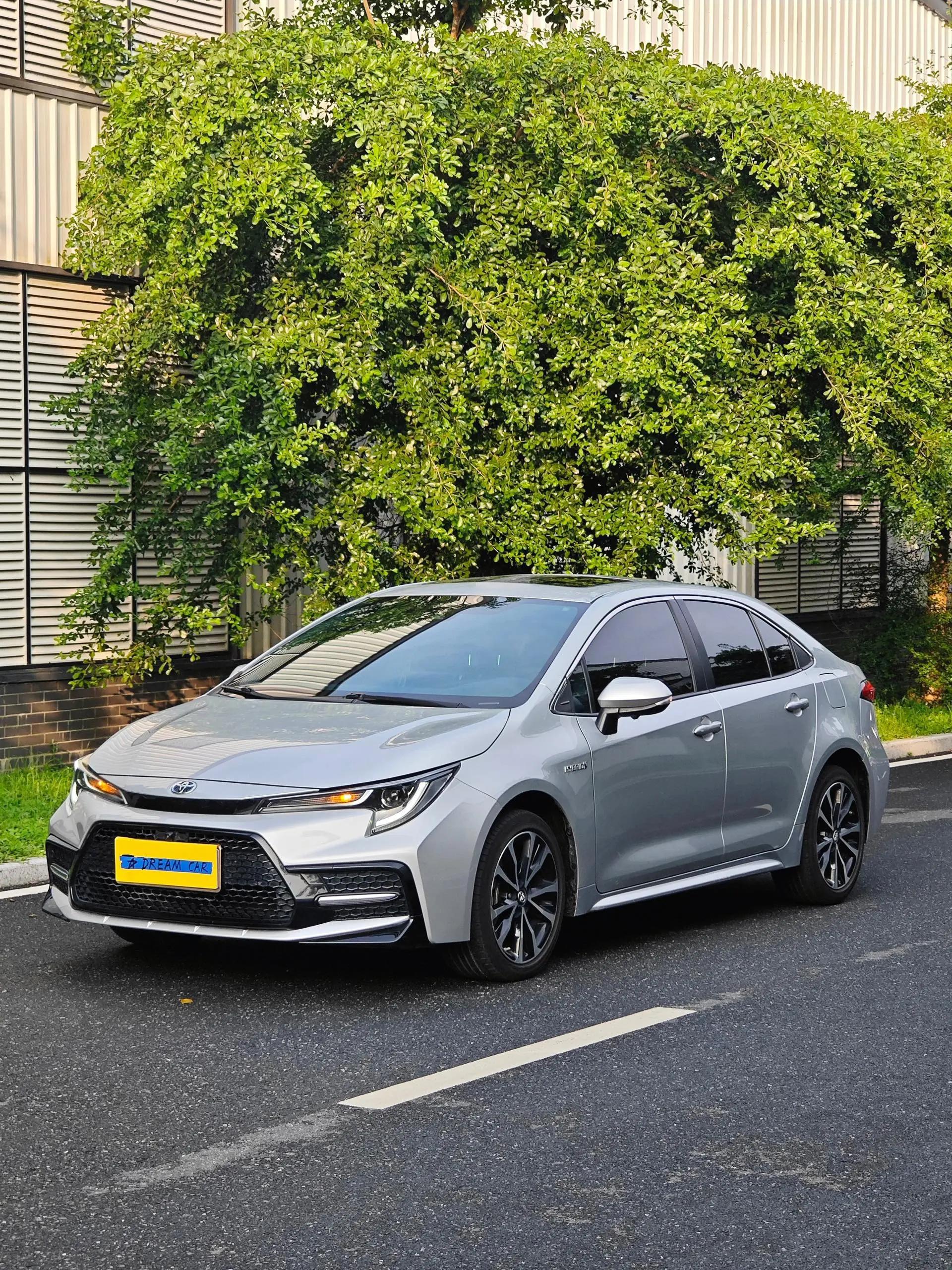 Lei Ling 2022 Double Engine 1.8H E-CVT Sports Edition