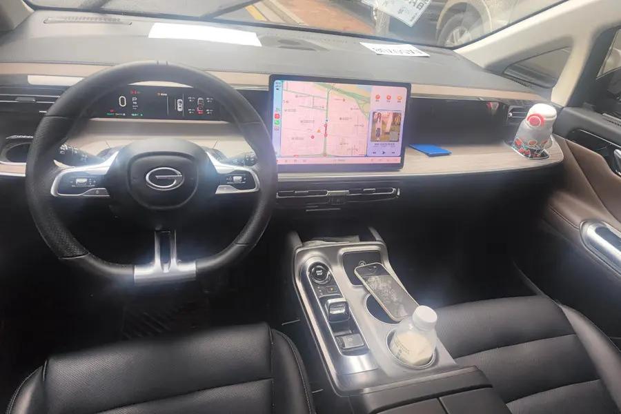 GAC Trumpchi 2024 E8 2.0 Glory Series Glory Edition Automatic 4