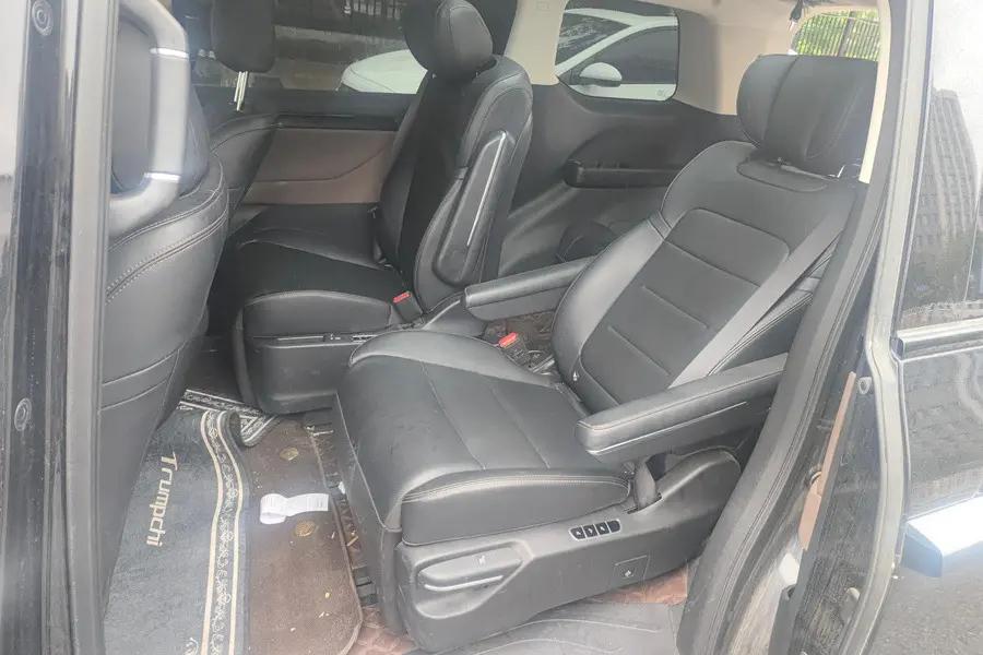 GAC Trumpchi 2024 E8 2.0 Glory Series Glory Edition Automatic 5