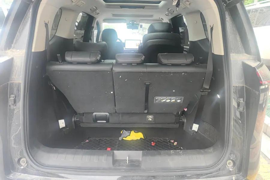 GAC Trumpchi 2024 E8 2.0 Glory Series Glory Edition Automatic 6
