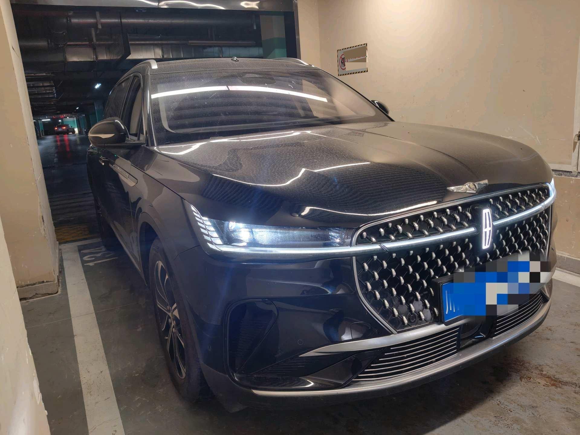 Voyager 2023 2.0T 4-wheel drive Zunyi Edition 2