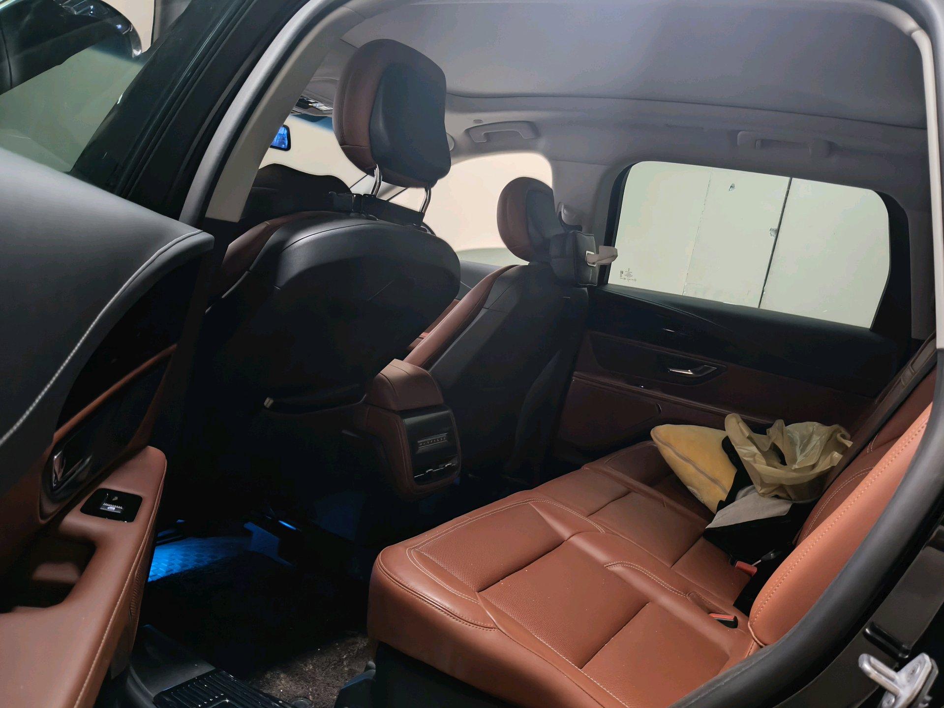 Voyager 2023 2.0T 4-wheel drive Zunyi Edition 7