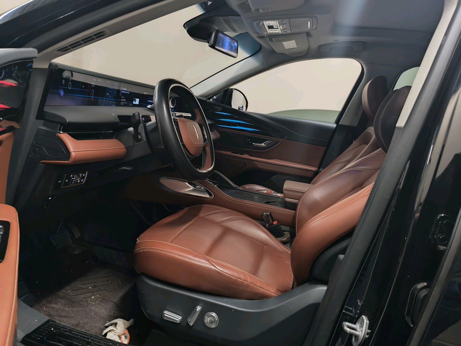 Voyager 2023 2.0T 4-wheel drive Zunyi Edition 8