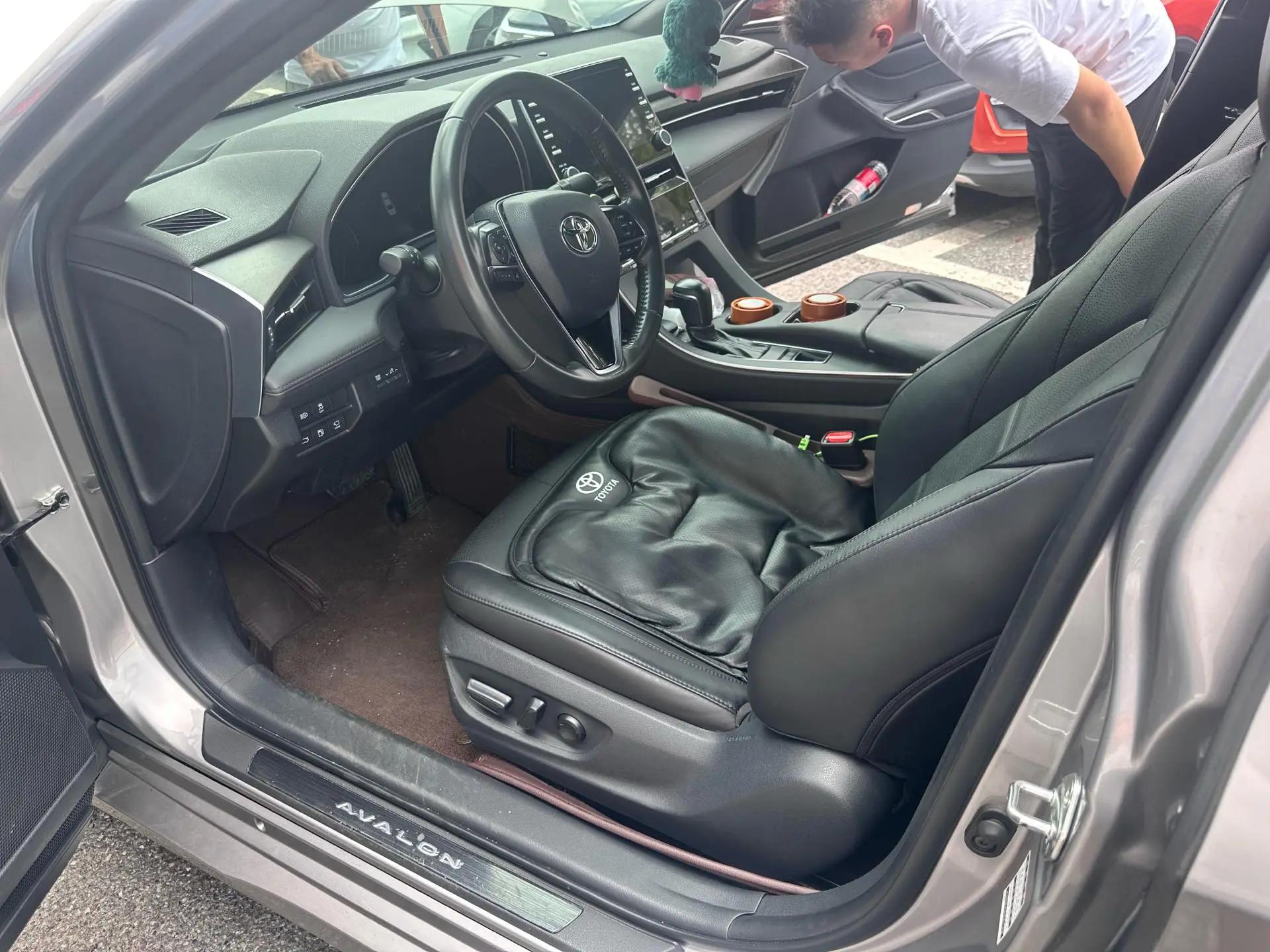 Asian Dragon 2019 2.0L XLE Premium Edition Country VI 2