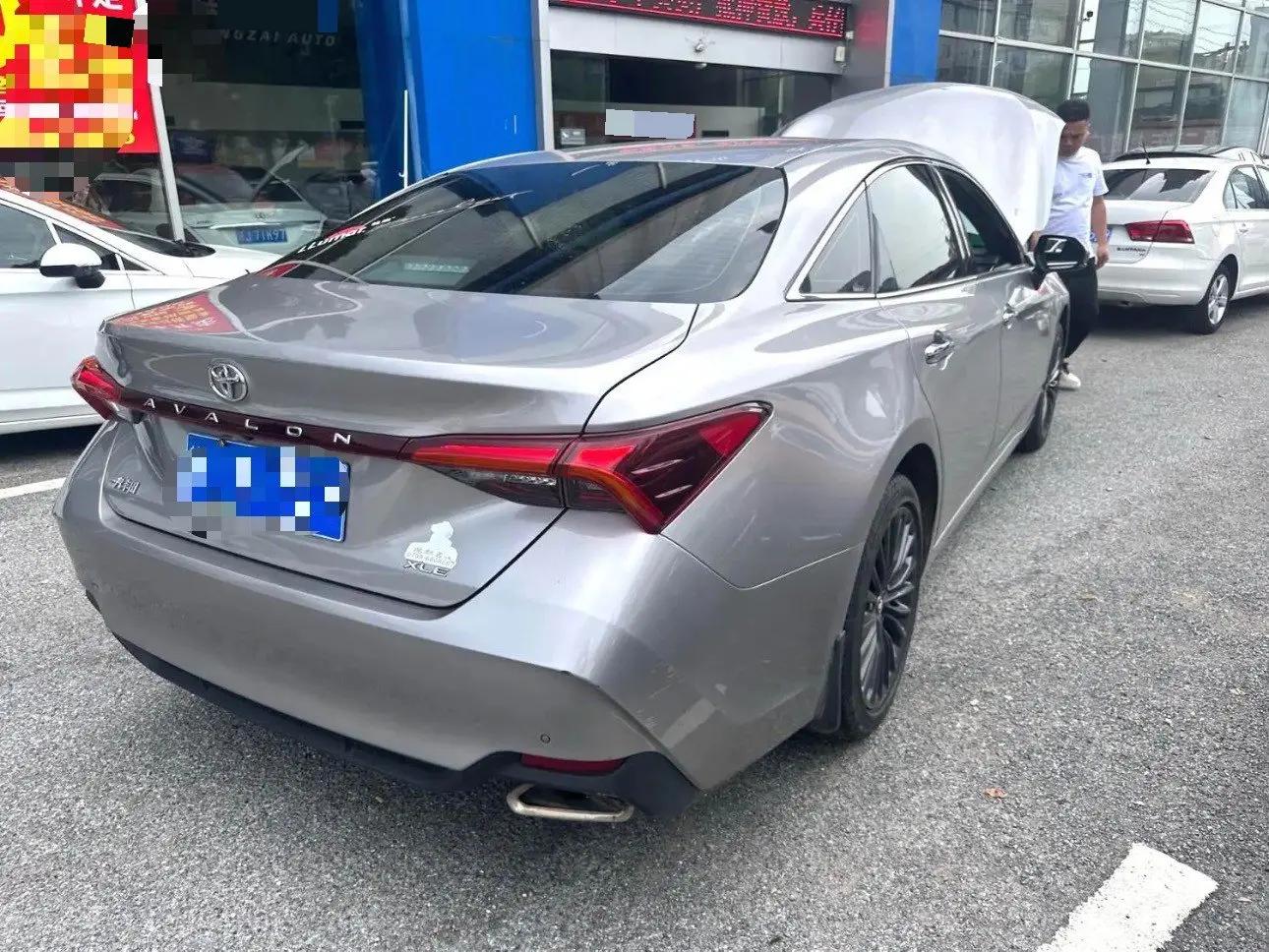 Asian Dragon 2019 2.0L XLE Premium Edition Country VI 5