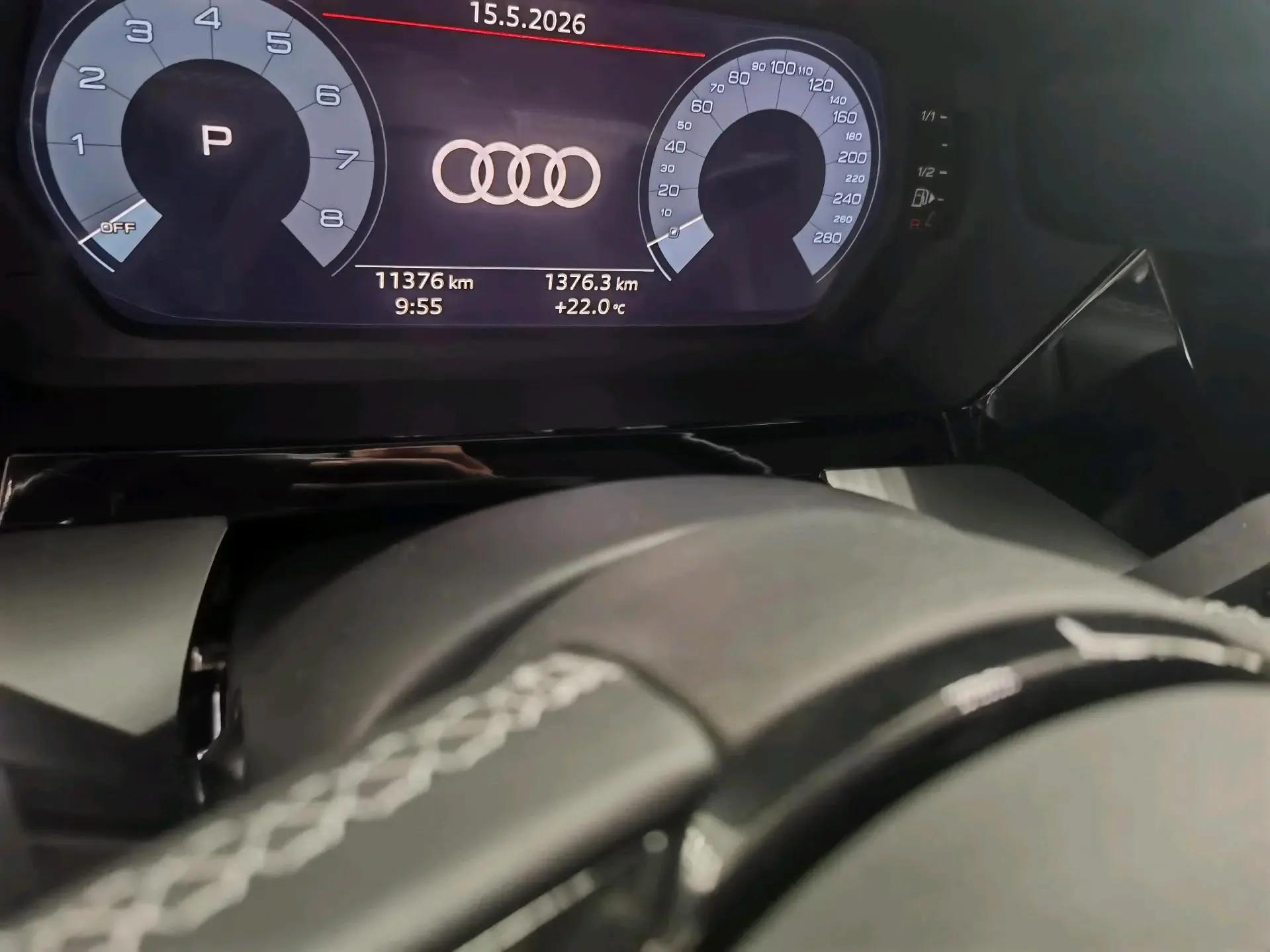 Audi 2024 A3L Limousine 1.4TFSI 35TFSI Sporty Automatic 6