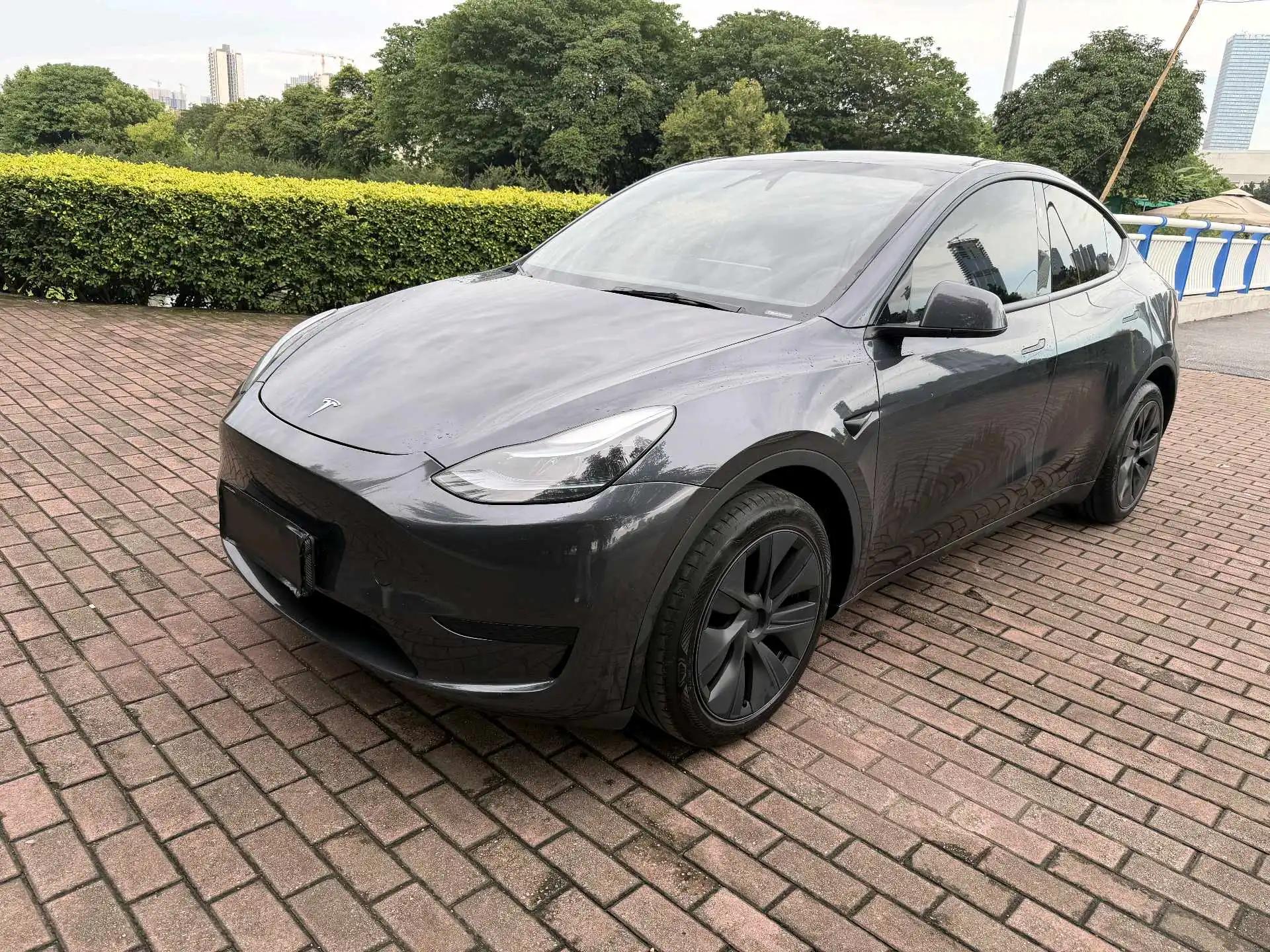2024 Model Y Rear-Wheel Drive Edition