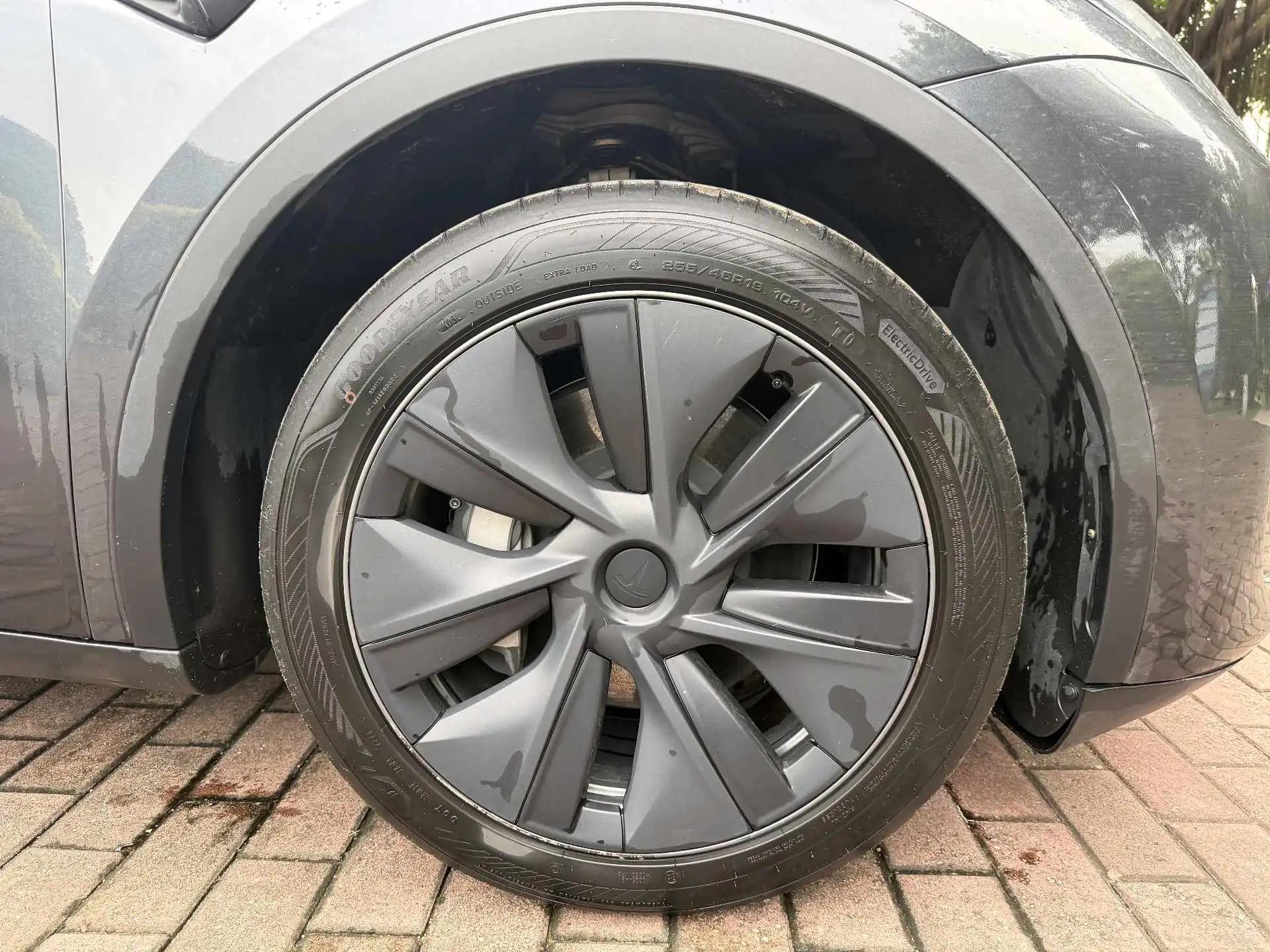 2024 Model Y Rear-Wheel Drive Edition 16