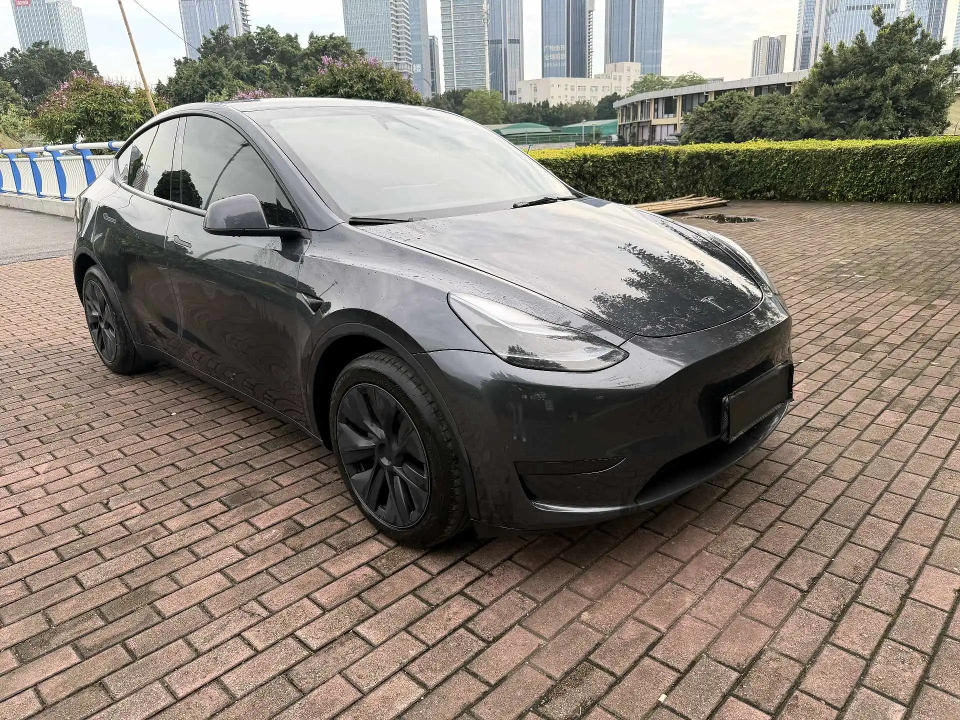 2024 Model Y Rear-Wheel Drive Edition 3