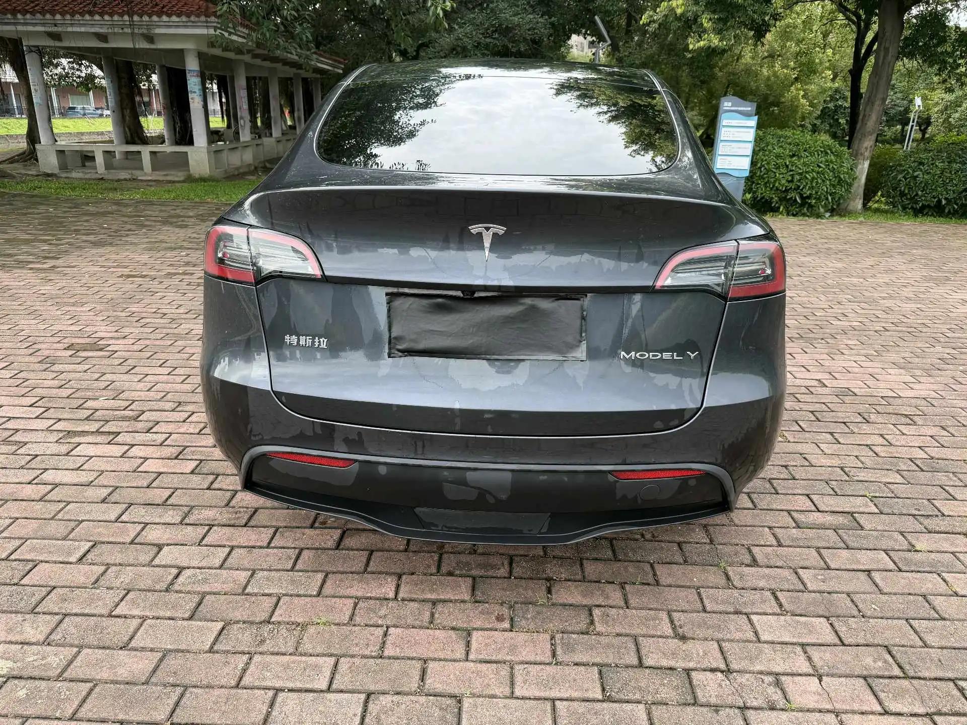 2024 Model Y Rear-Wheel Drive Edition 5
