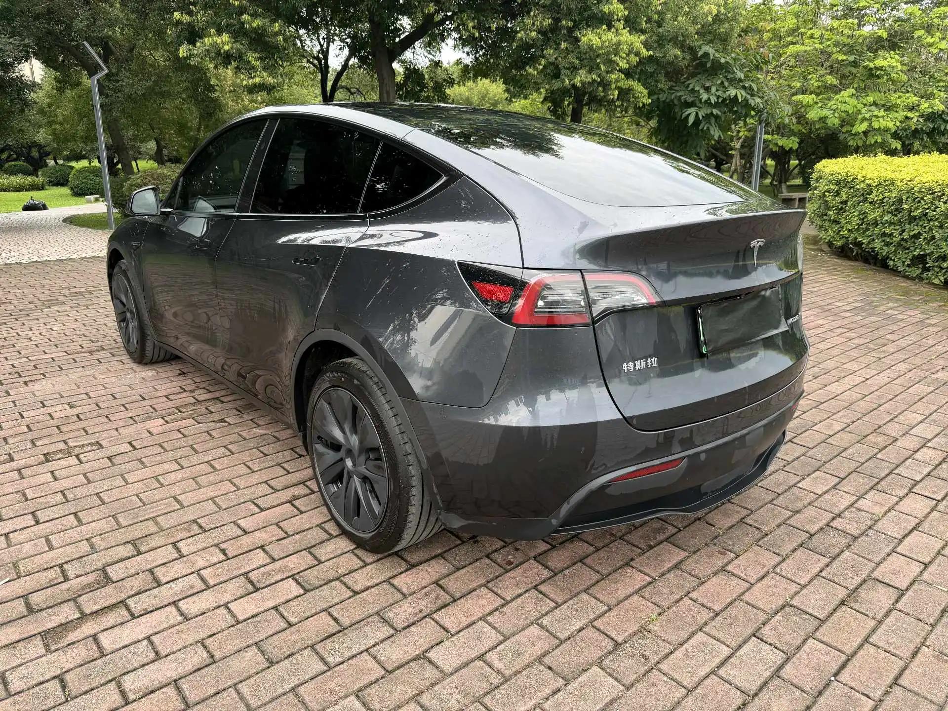2024 Model Y Rear-Wheel Drive Edition 6