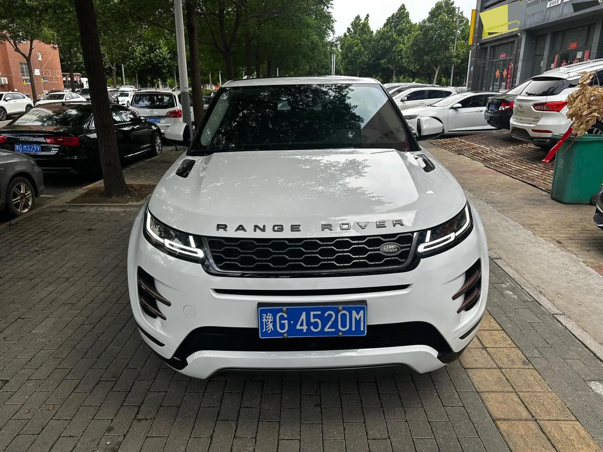 Range Rover Aurora 2020 249PS R-DYNAMIC SE Sports Technology Edition 2